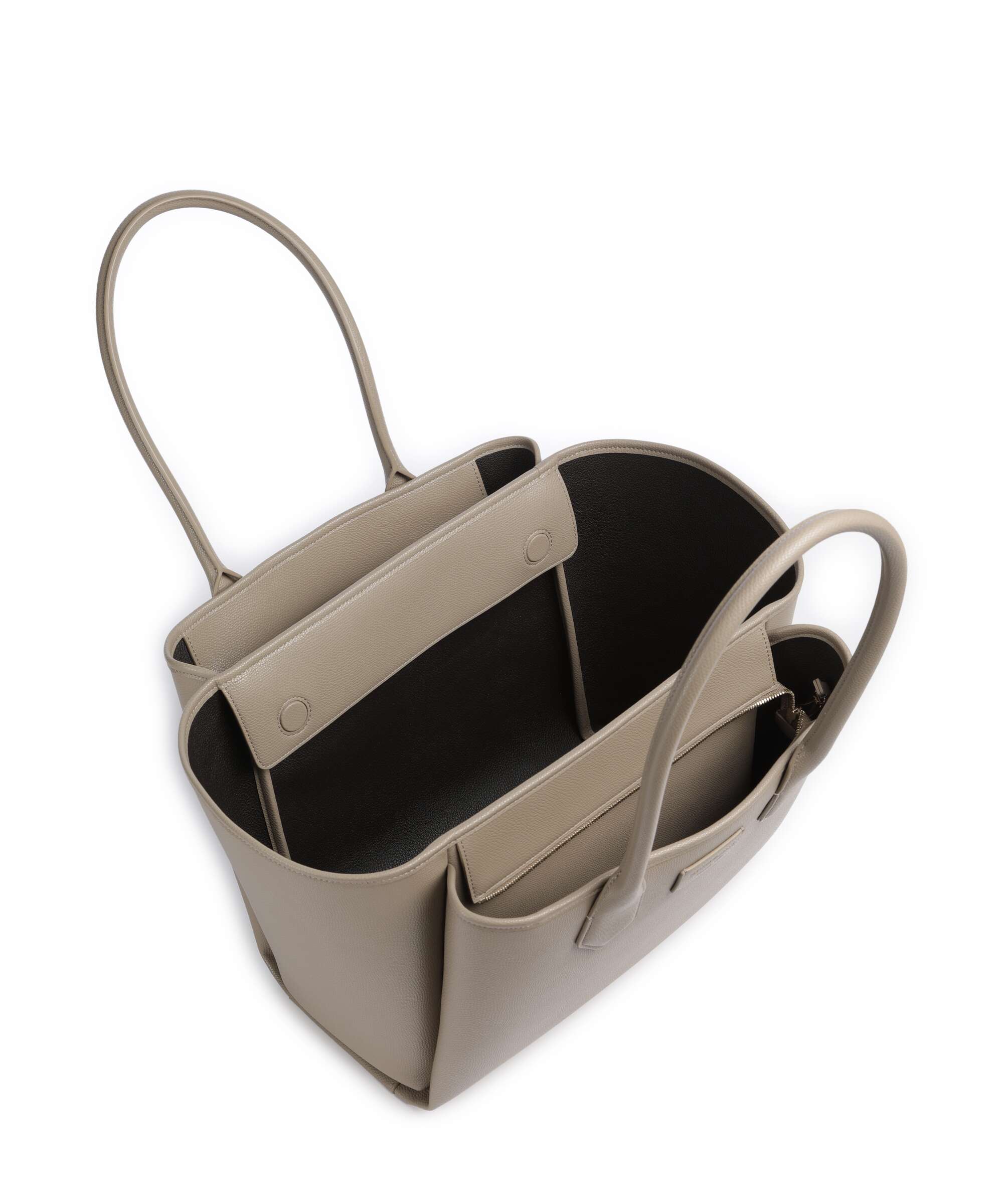 Emporio Armani Odette Torba na zakupy creta/moka - Image 5