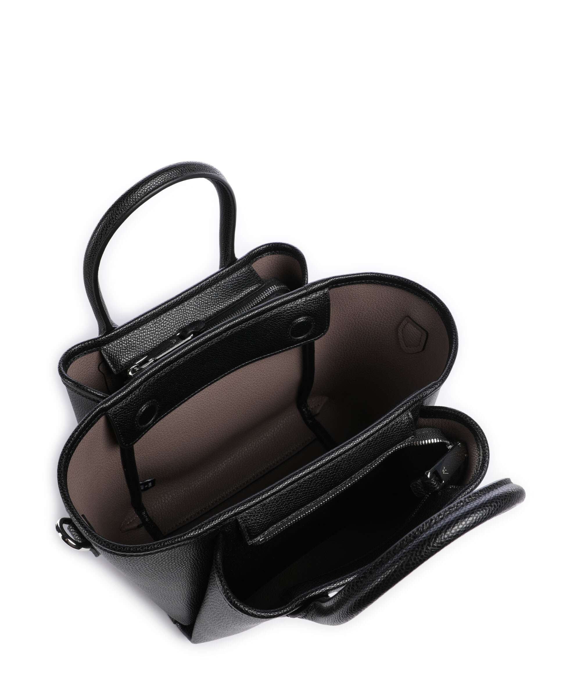 Emporio Armani Odette Torebka nero/taupe - Image 5
