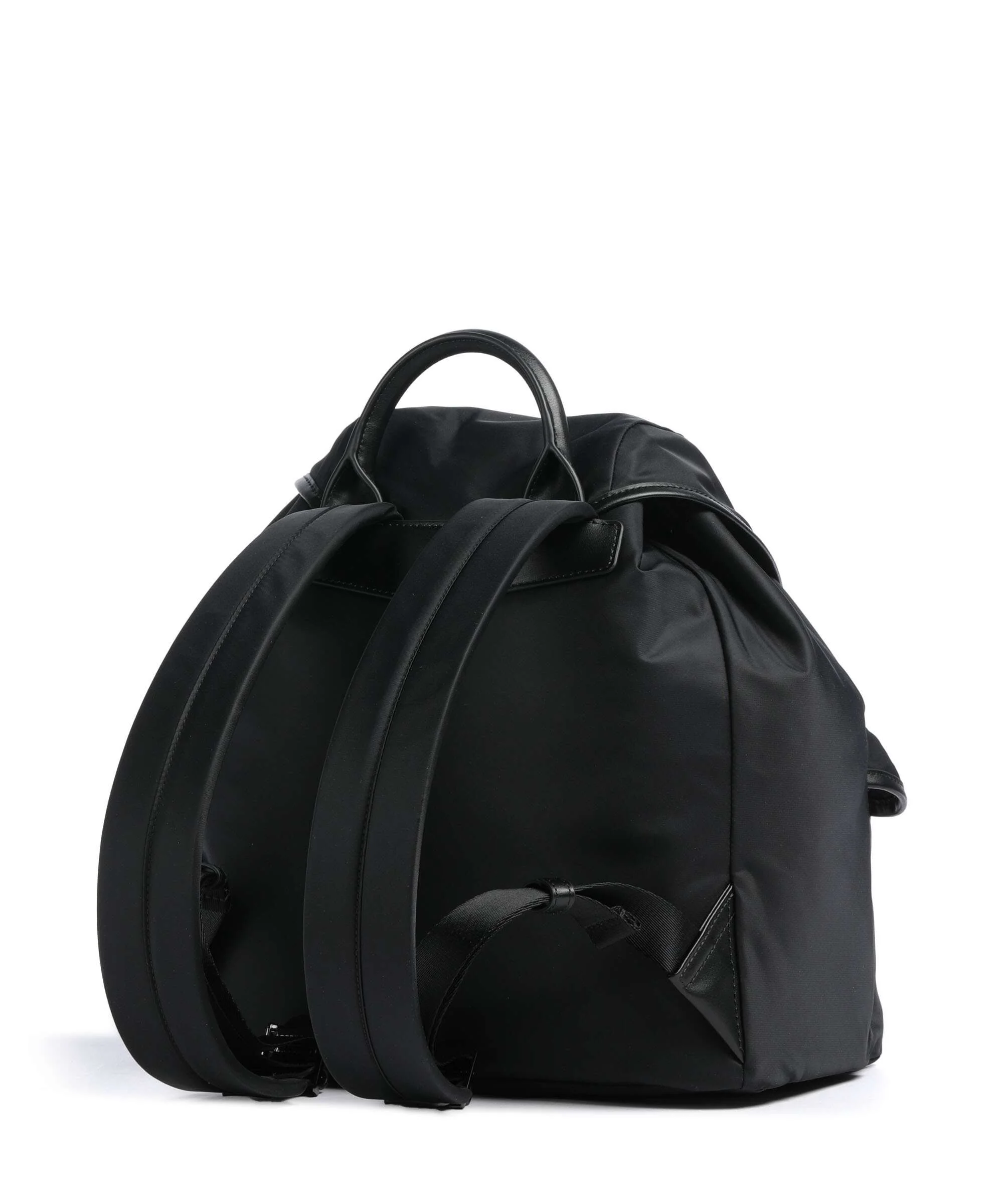 Emporio Armani Recycled Nylon Plecak black beauty - Image 2