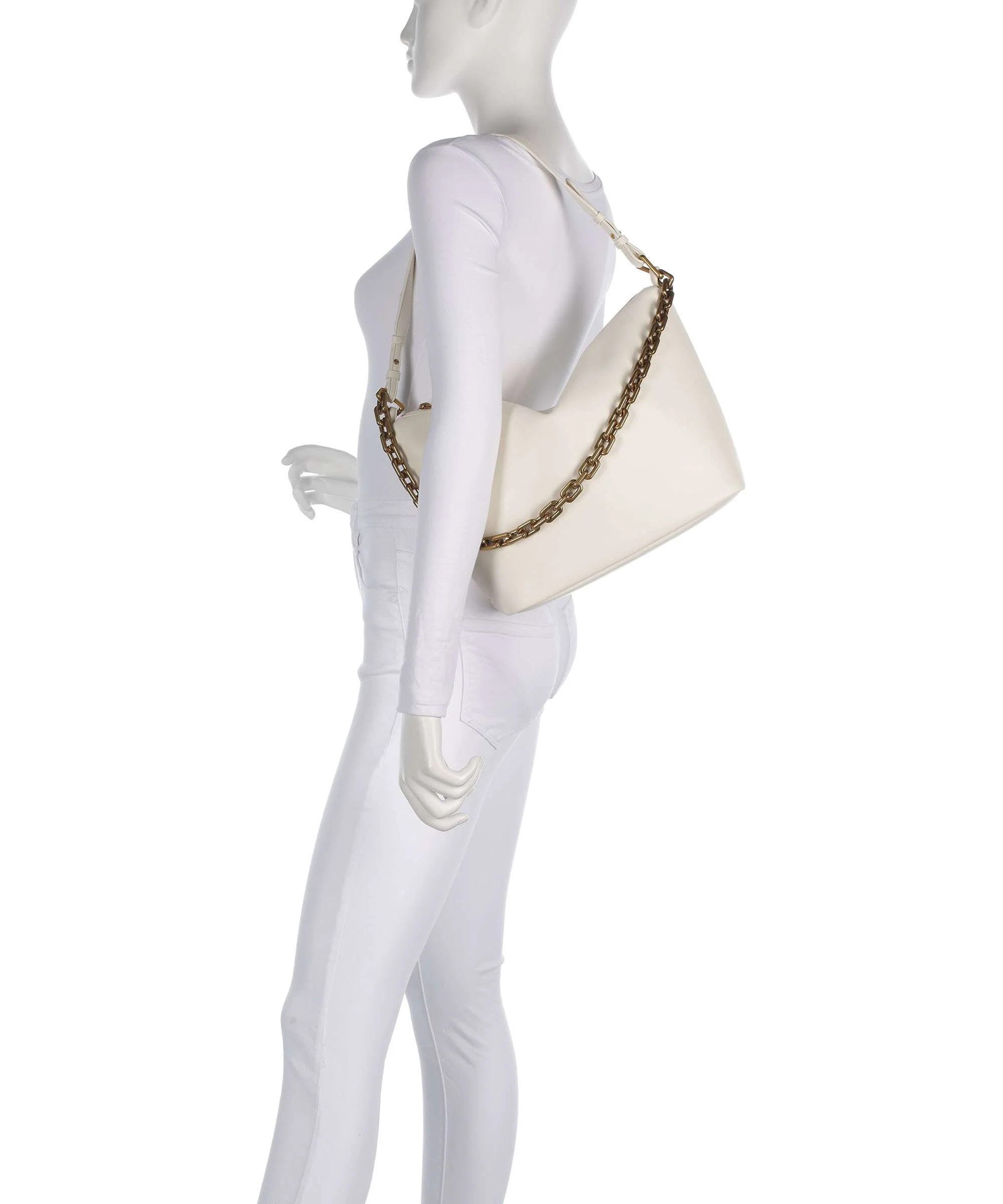 Emporio Armani Sofi Torebka worek vaniglia - Image 3