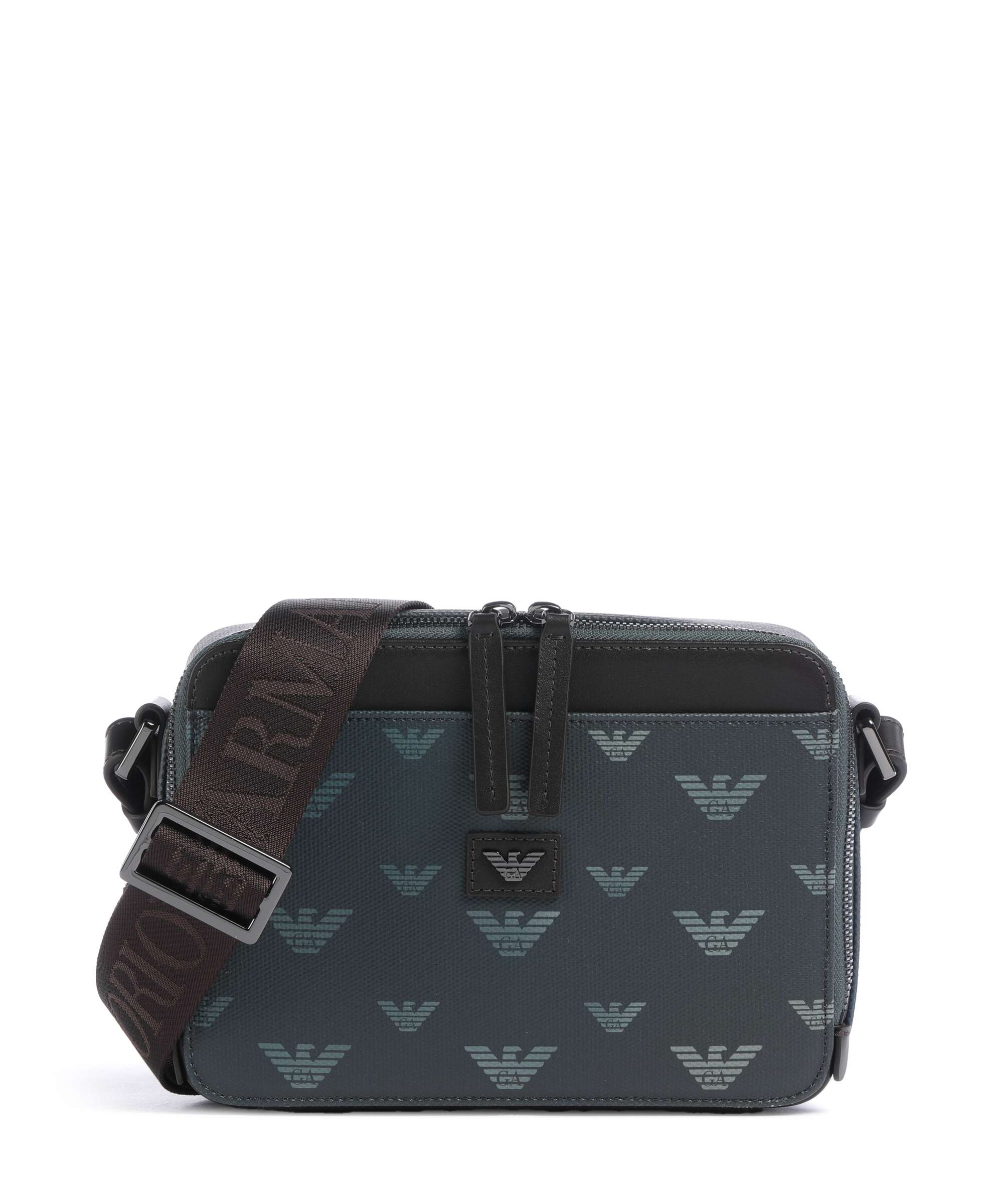 Emporio Armani Special Minorca Torba przez ramię blu/eagle all over