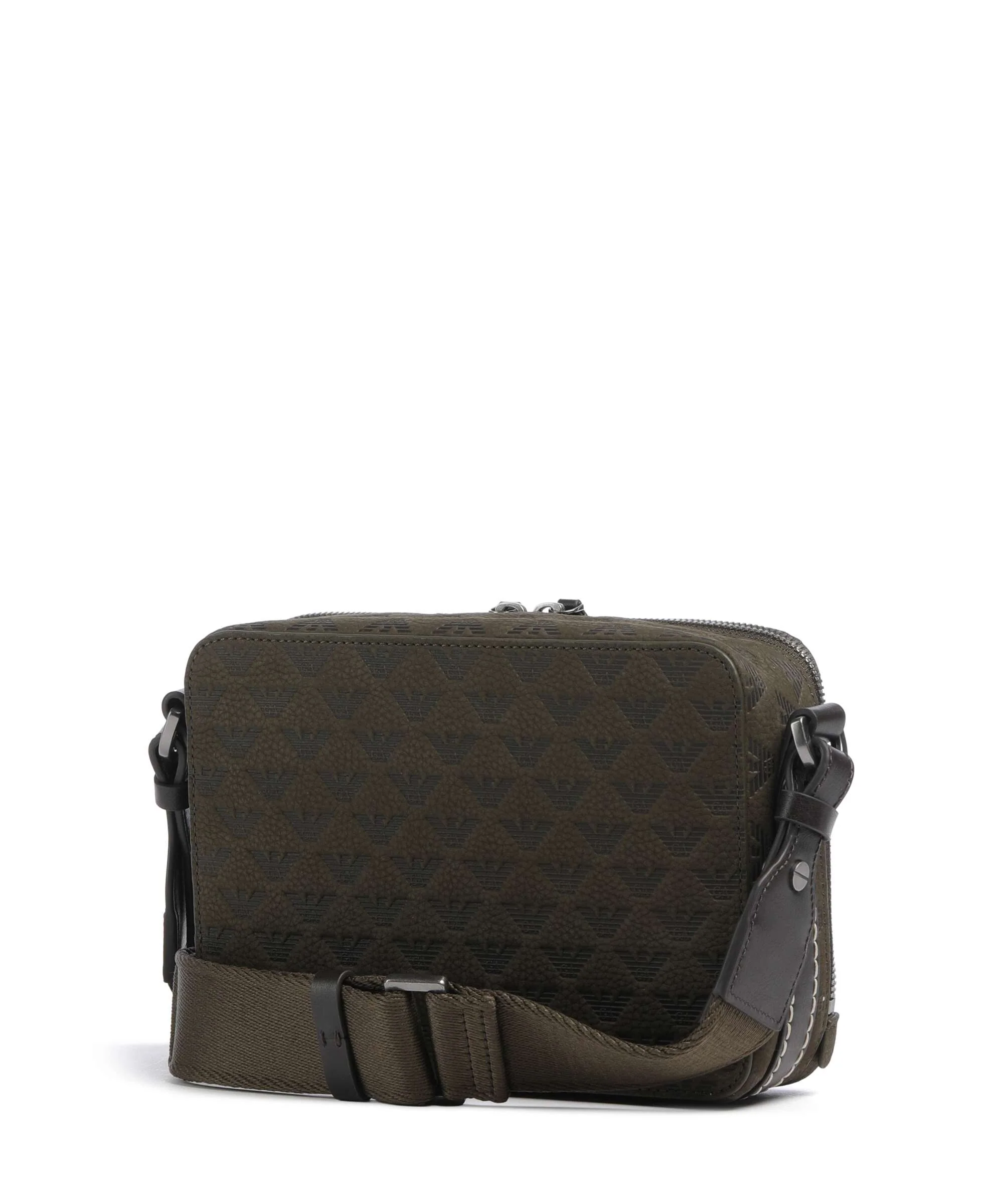 Emporio Armani Special Minorca Torba przez ramię dark olive - Image 2