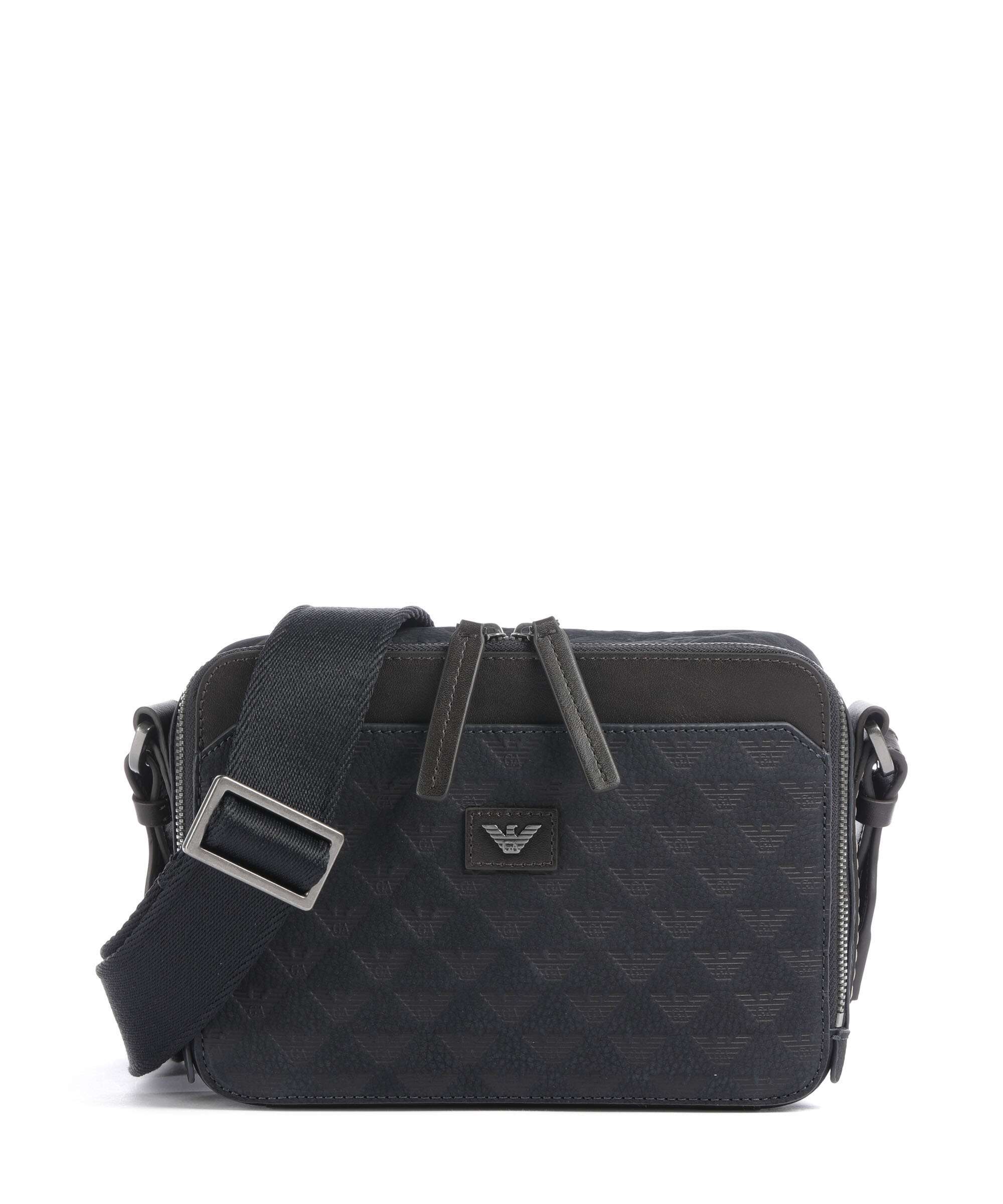 Emporio Armani Special Minorca Torba przez ramię dark navy
