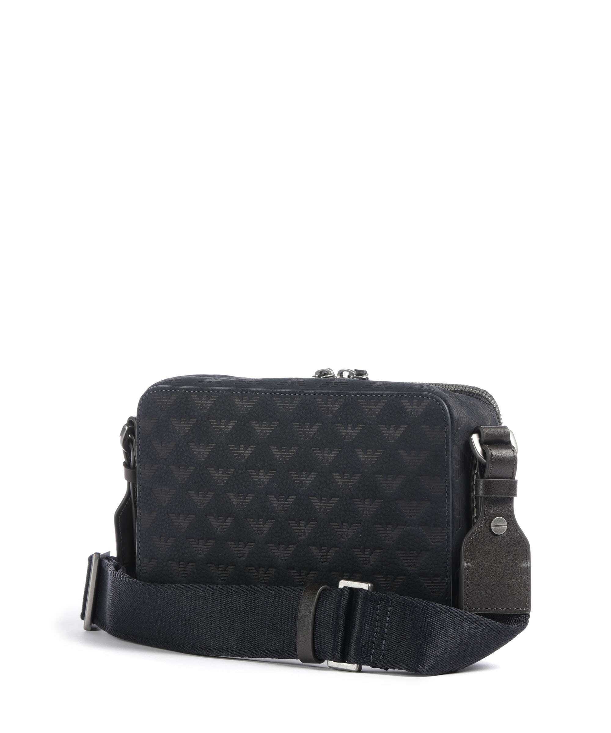 Emporio Armani Special Minorca Torba przez ramię dark navy - Image 2