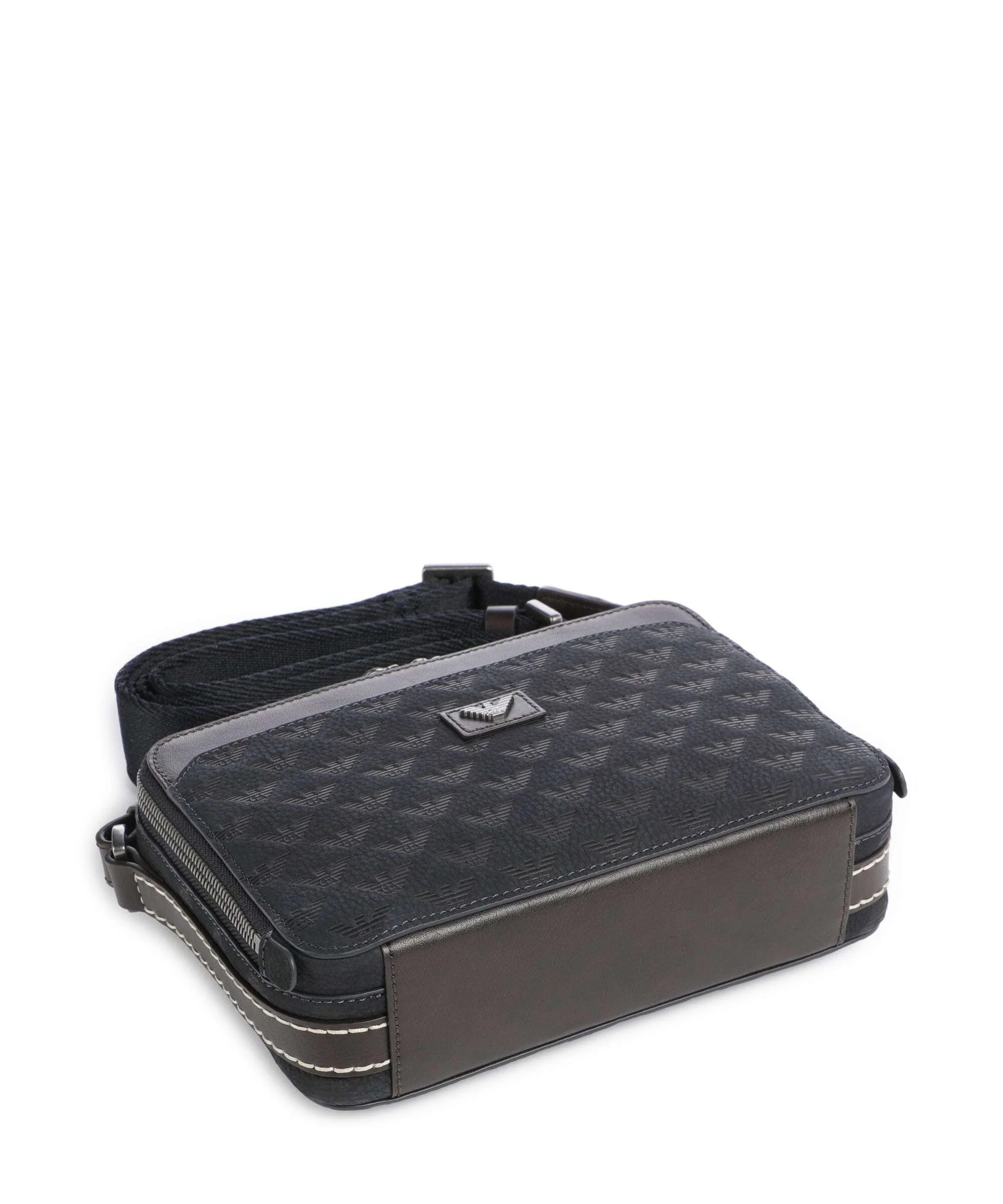 Emporio Armani Special Minorca Torba przez ramię dark navy - Image 5