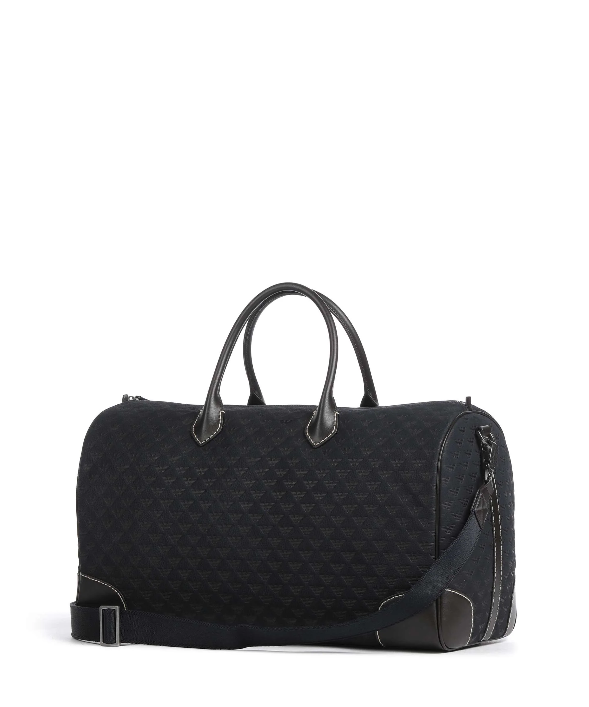 Emporio Armani Special Minorca Torba weekendowa dark navy - Image 2