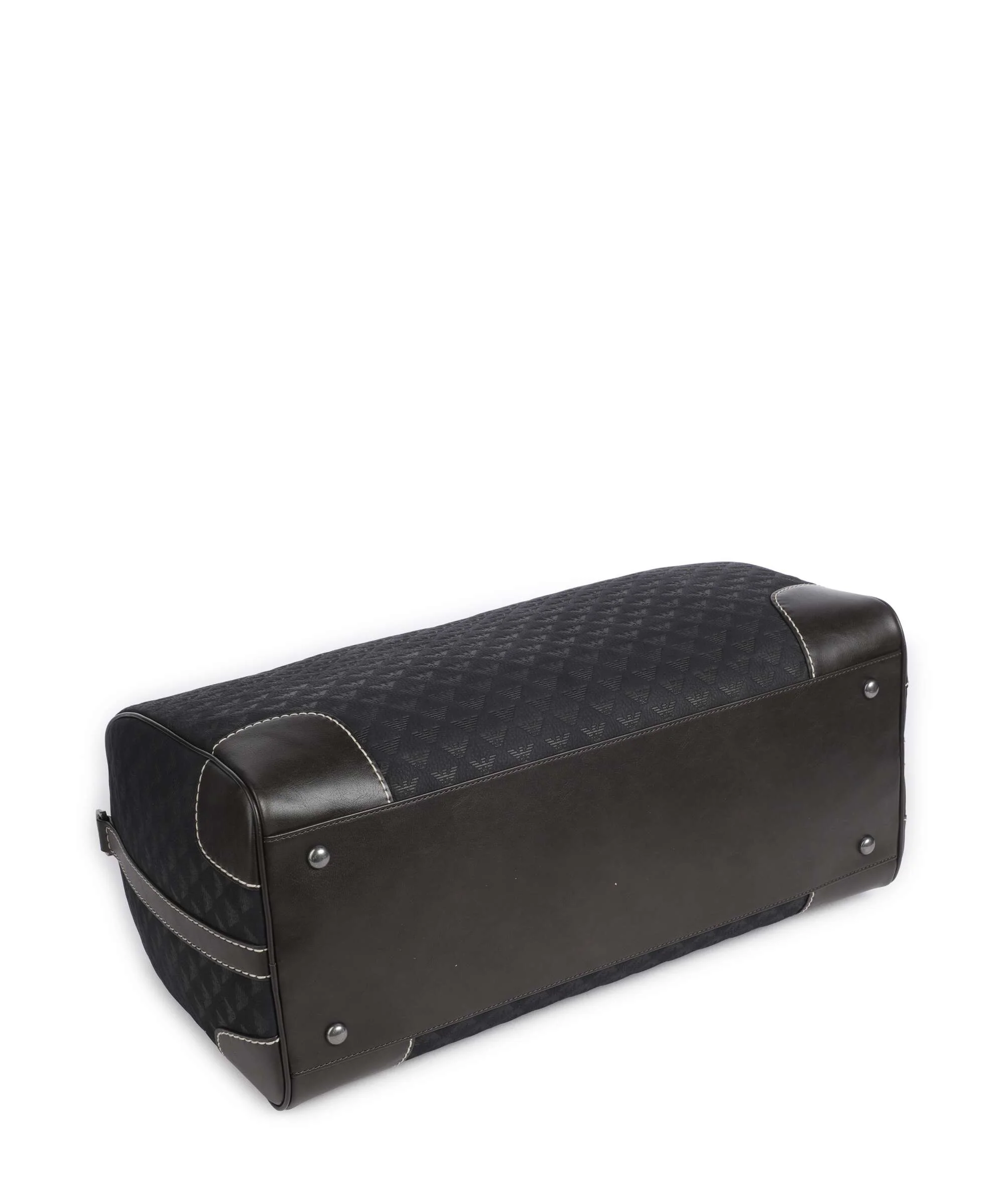Emporio Armani Special Minorca Torba weekendowa dark navy - Image 4