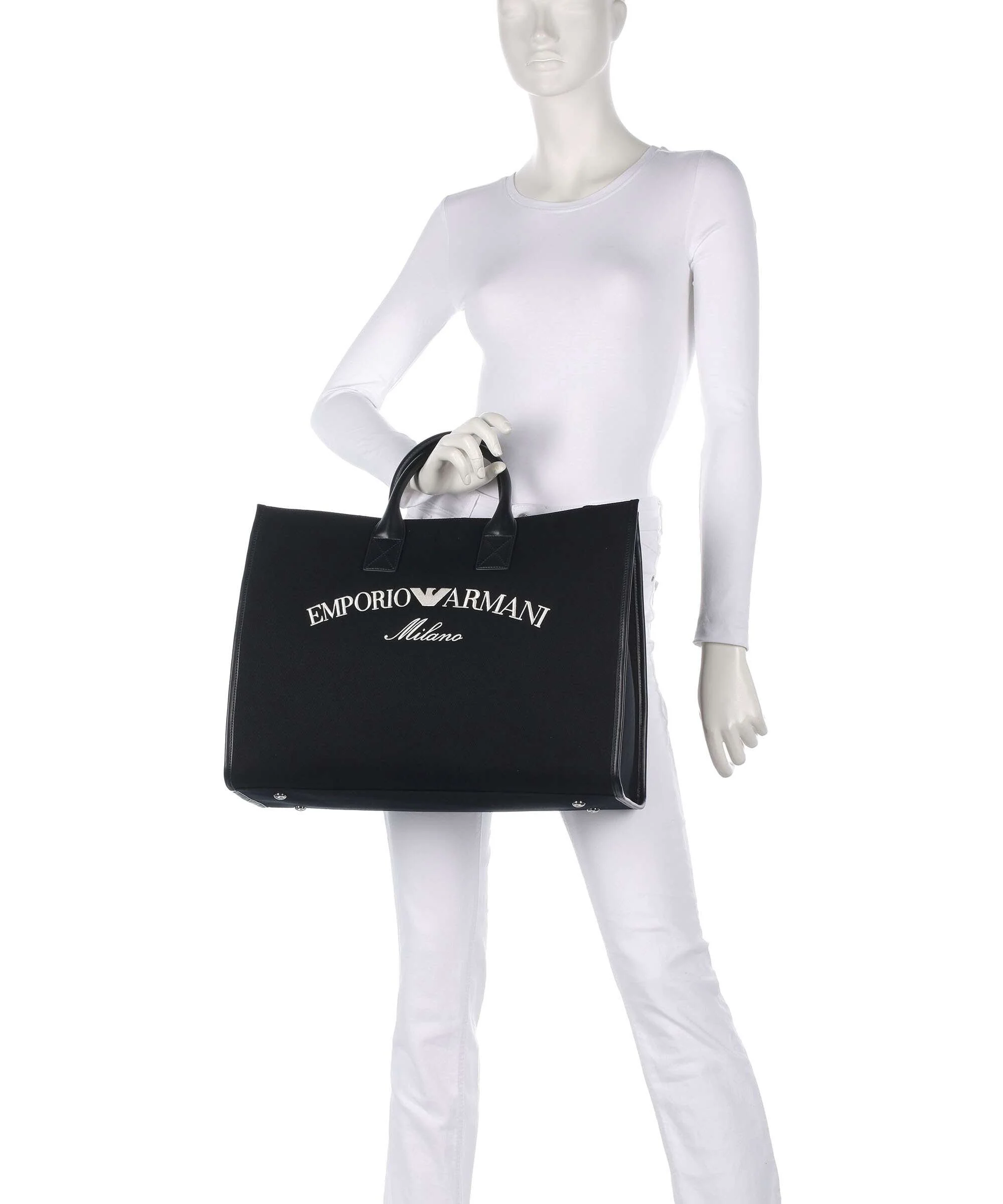 Emporio Armani Torebka blu/navy - Image 3