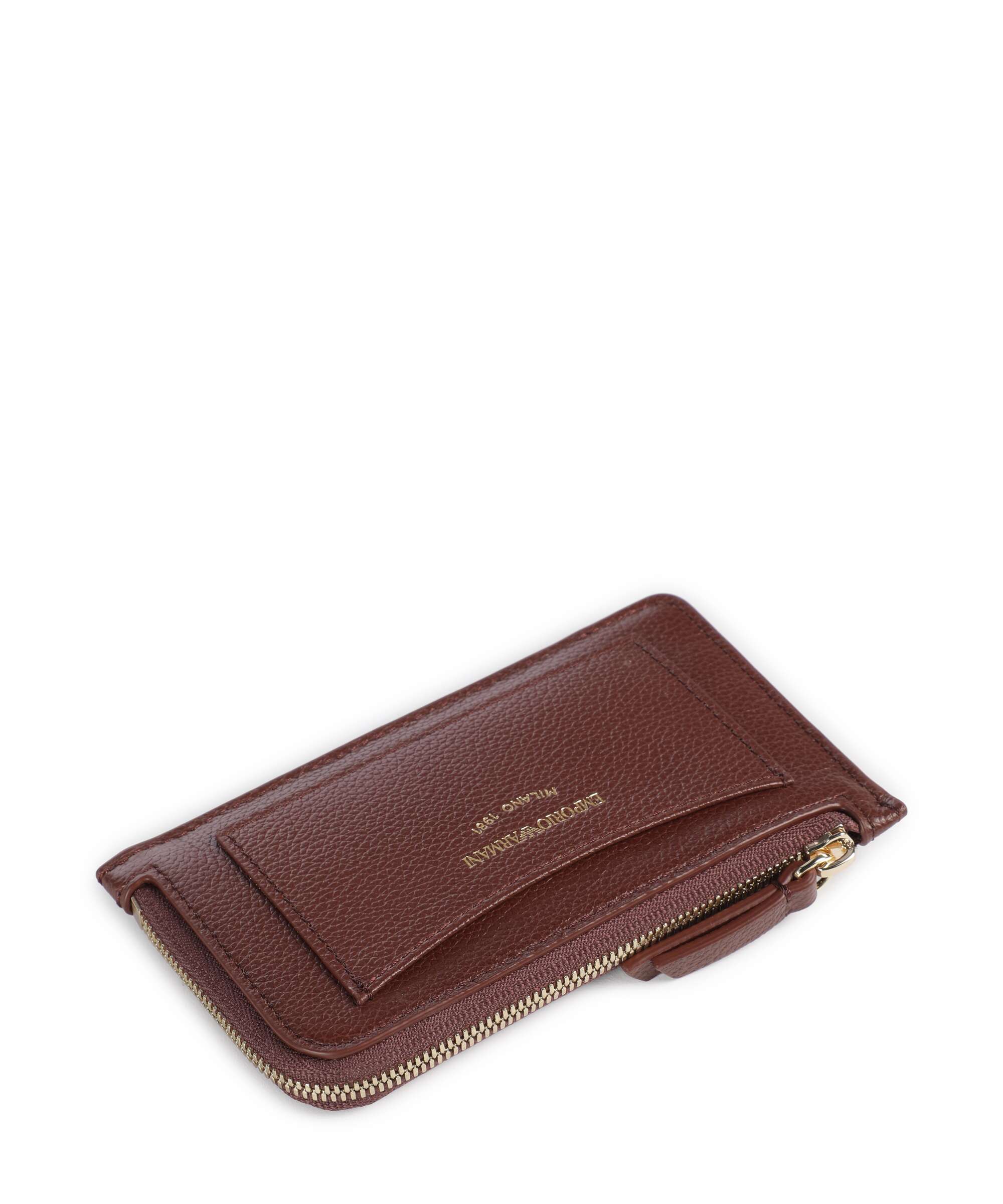 Emporio Armani Vivienne Etui na karty kredytowe foliage - Image 3