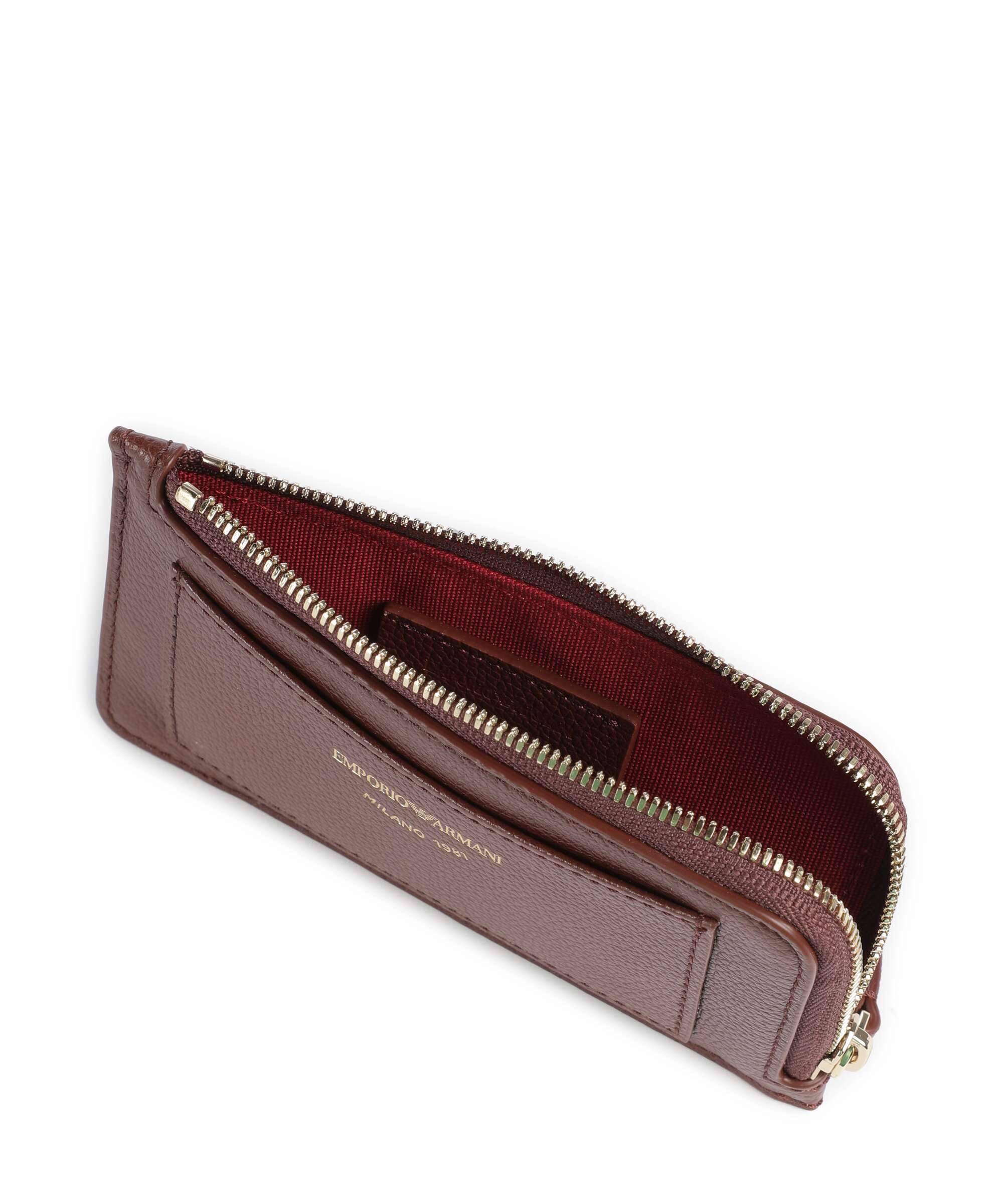 Emporio Armani Vivienne Etui na karty kredytowe foliage - Image 4