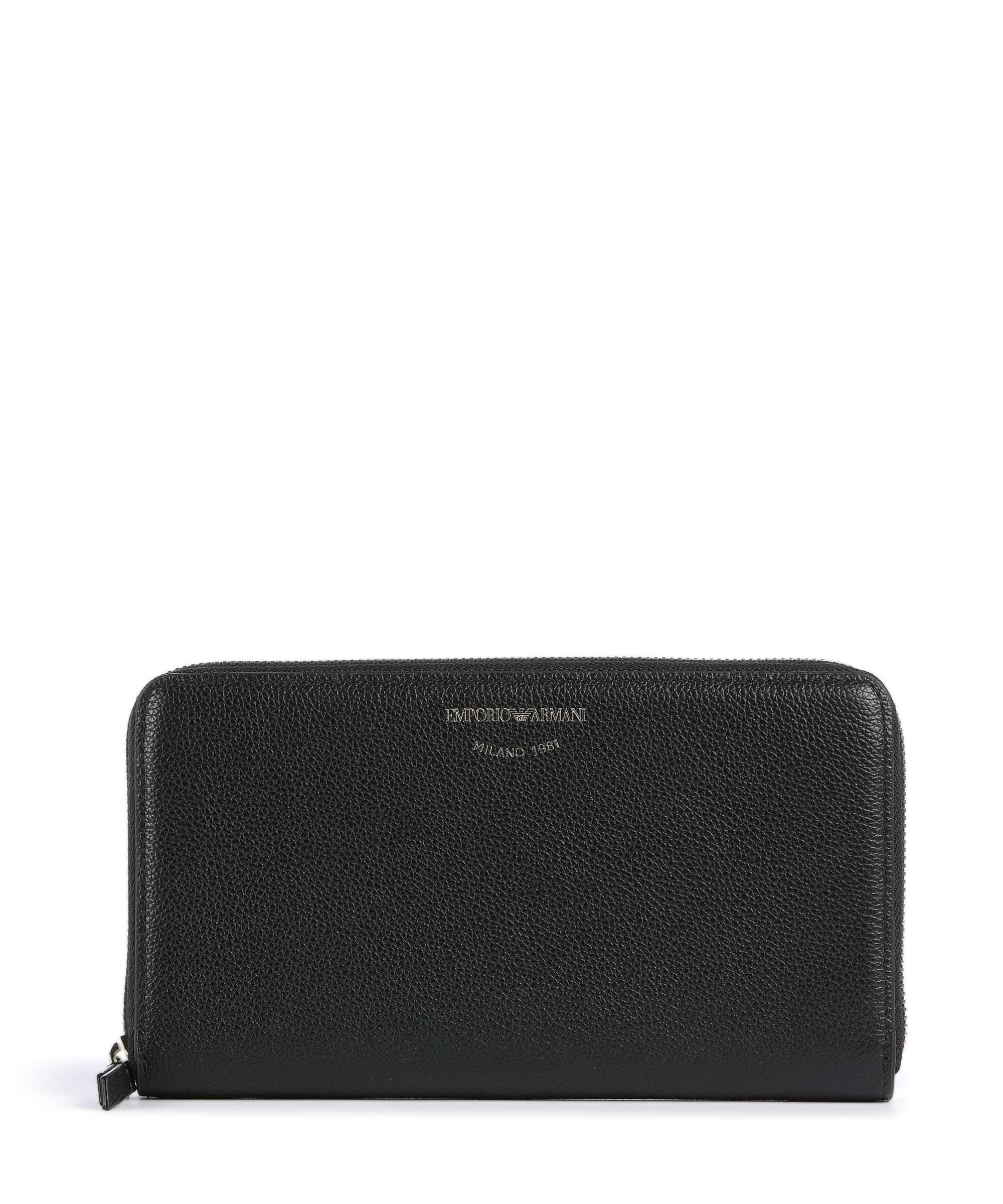 Emporio Armani Vivienne Portfel black