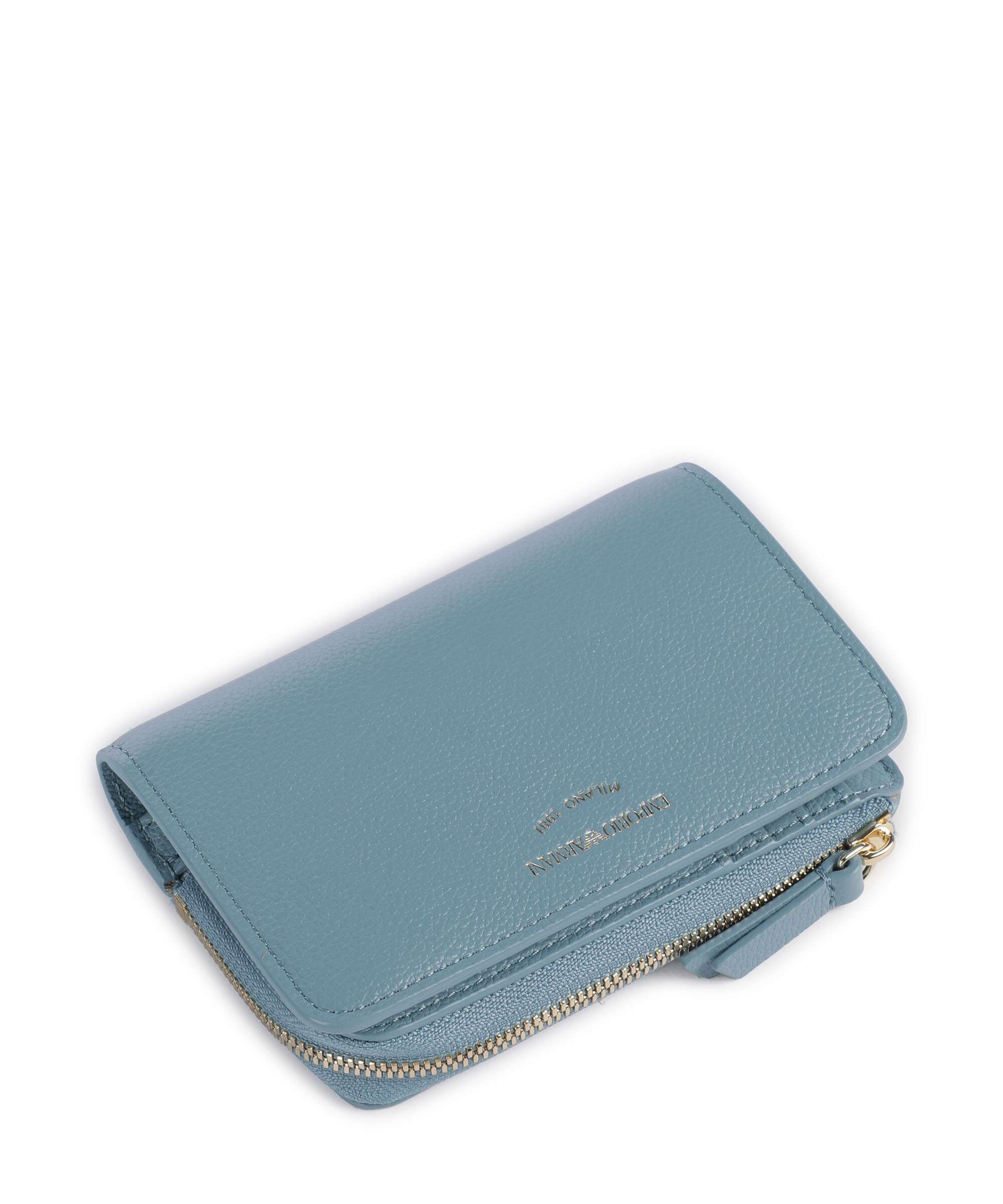 Emporio Armani Vivienne Portfel azure - Image 4