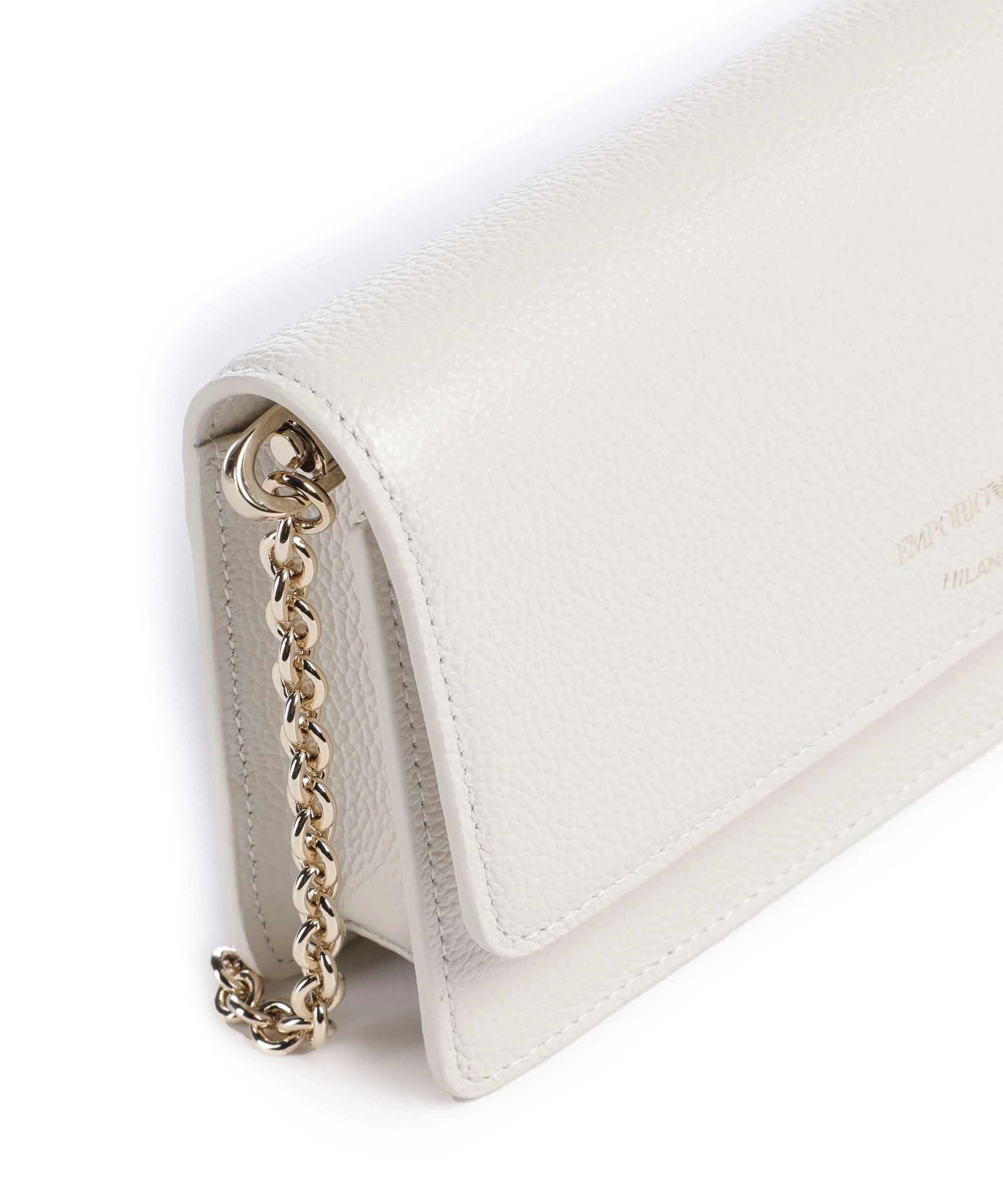 Emporio Armani Vivienne Torba przez ramię latte - Image 4
