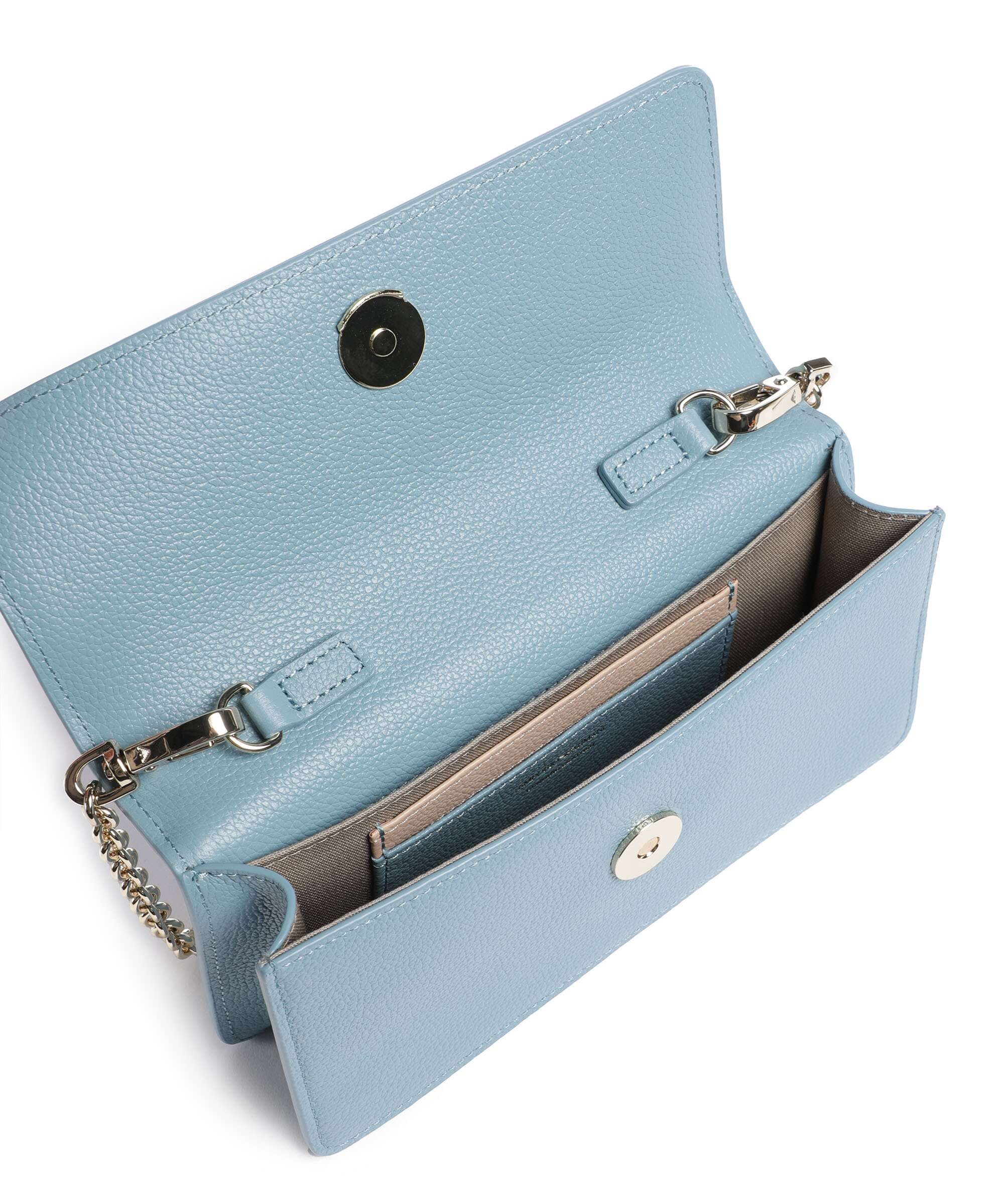 Emporio Armani Vivienne Torba przez ramię main azure - Image 6