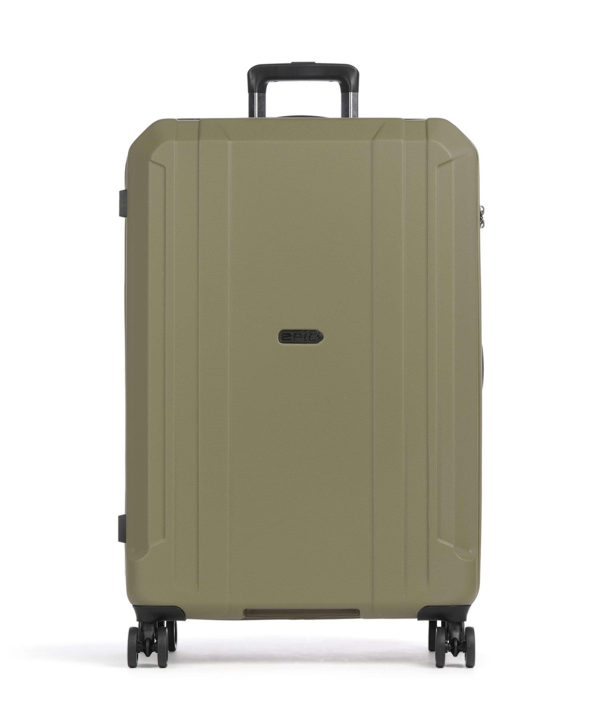 Epic Airwave Neo Walizka na 4 kołach martin olive