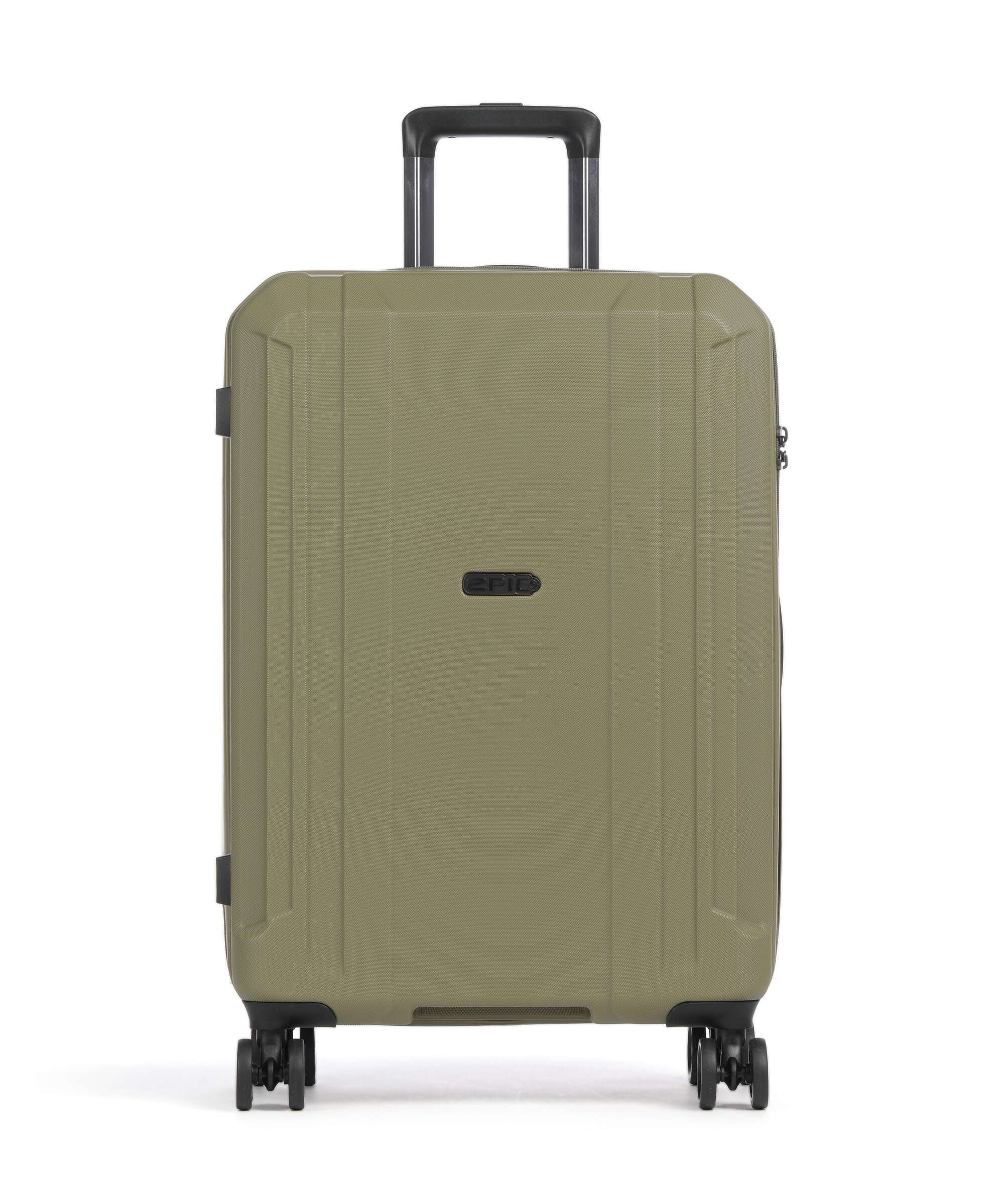 Epic Airwave Neo Walizka na 4 kołach martin olive