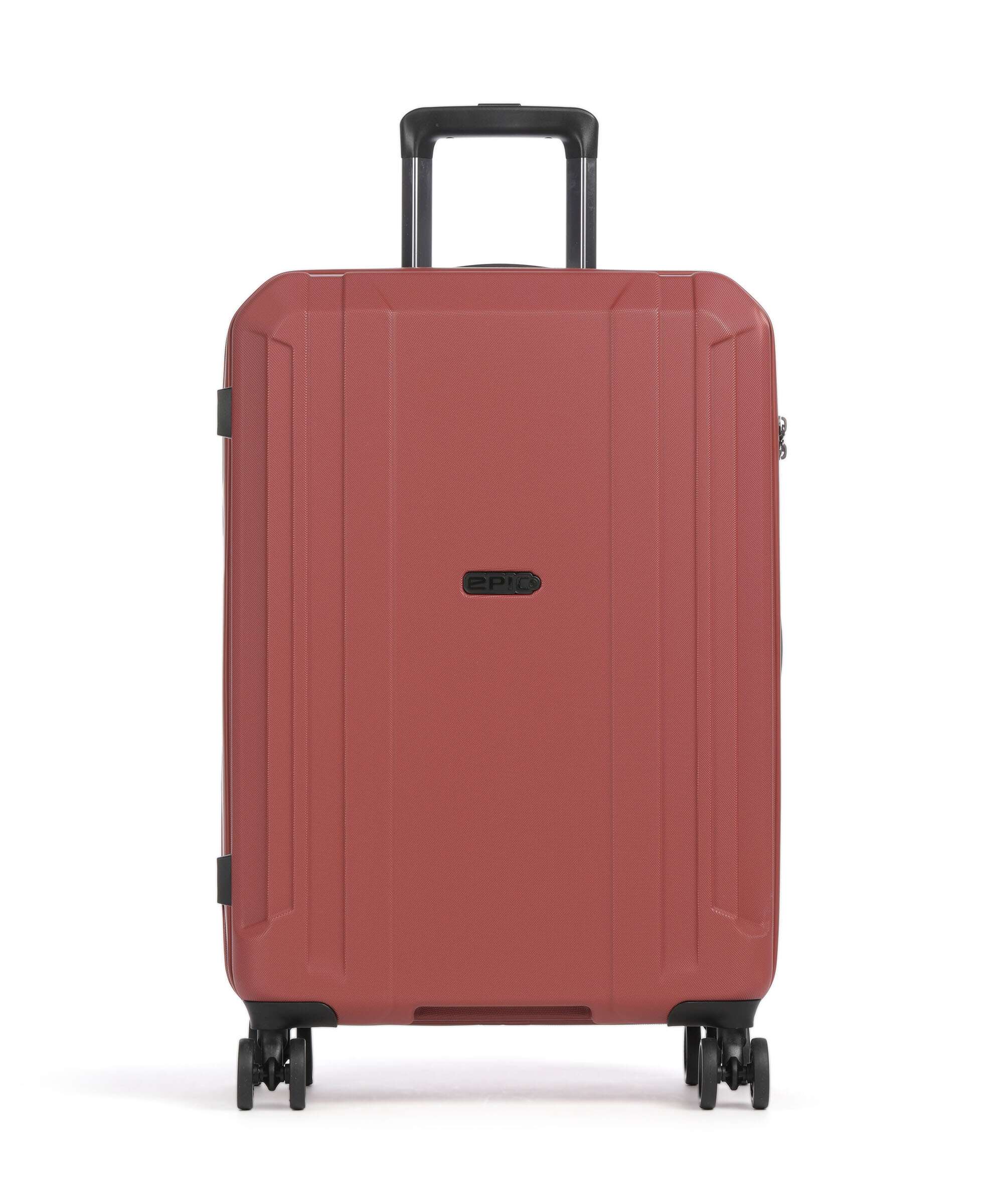 Epic Airwave Neo Walizka na 4 kołach terrakotta rose