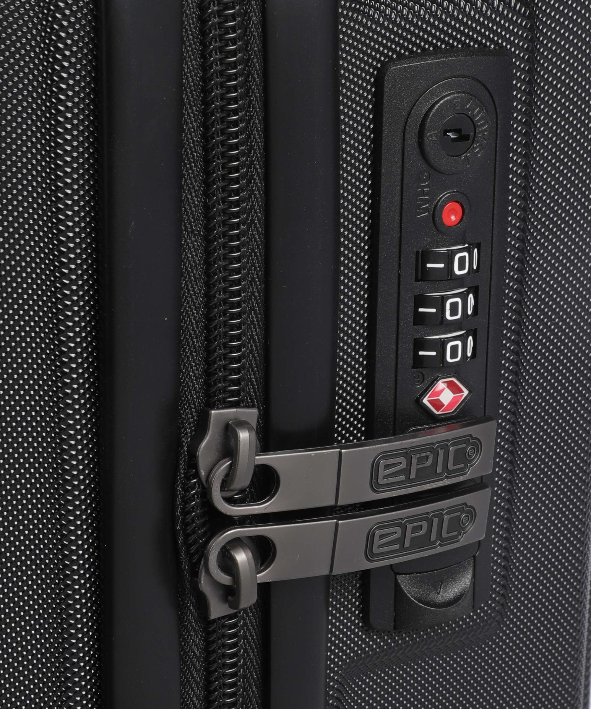 Epic Airwave Neo Walizka na 4 kołach star black - Image 3