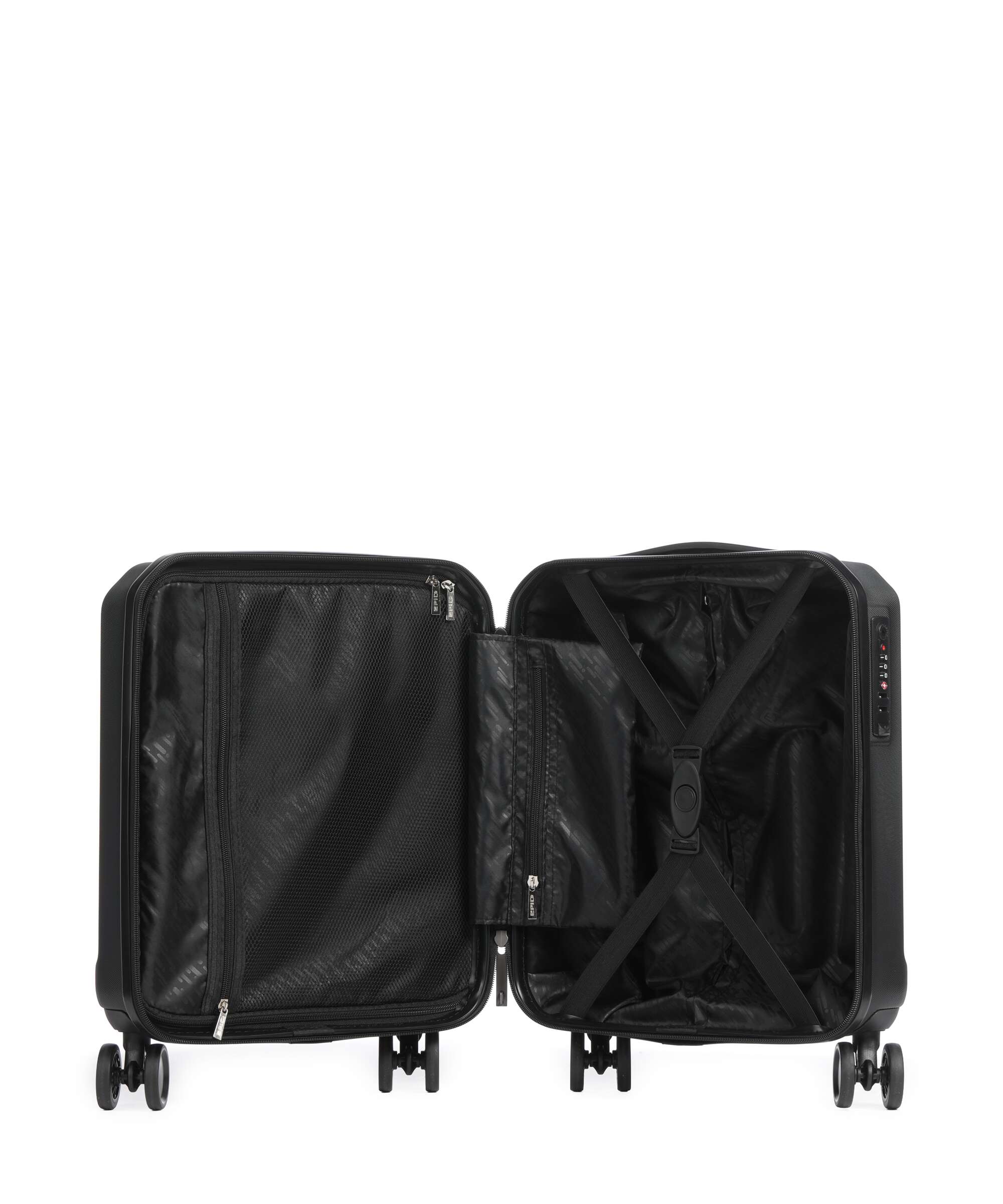 Epic Airwave Neo Walizka na 4 kołach star black - Image 5
