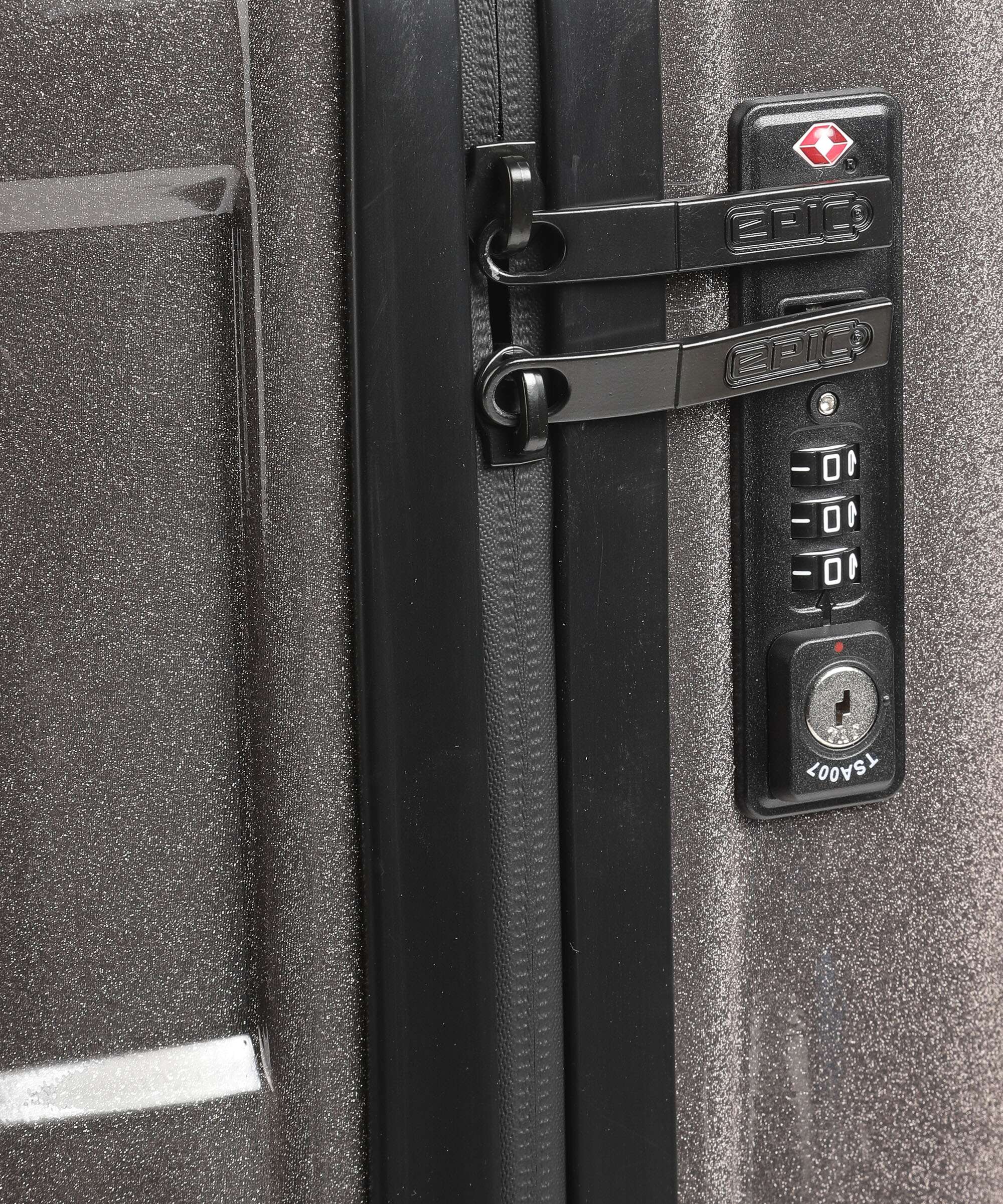 Epic Crate Reflex Walizka na 4 kołach charcoal black - Image 3