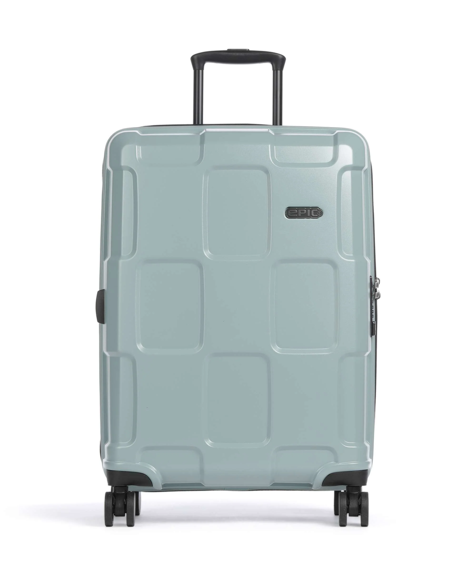 Epic Crate Solids Walizka na 4 kołach stealthgreen