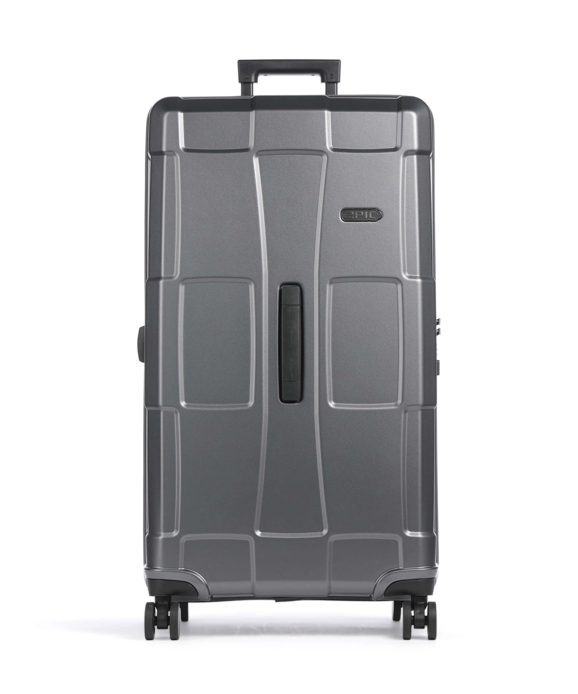 Epic Crate Trunks Walizka na 4 kołach stealthgrey