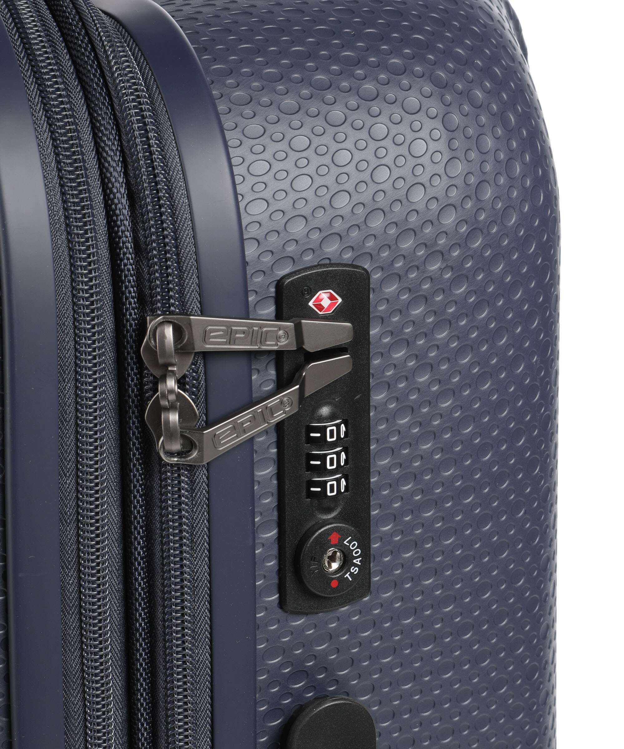 Epic GTO 5.0 Walizka na 4 kołach midnight blue - Image 3