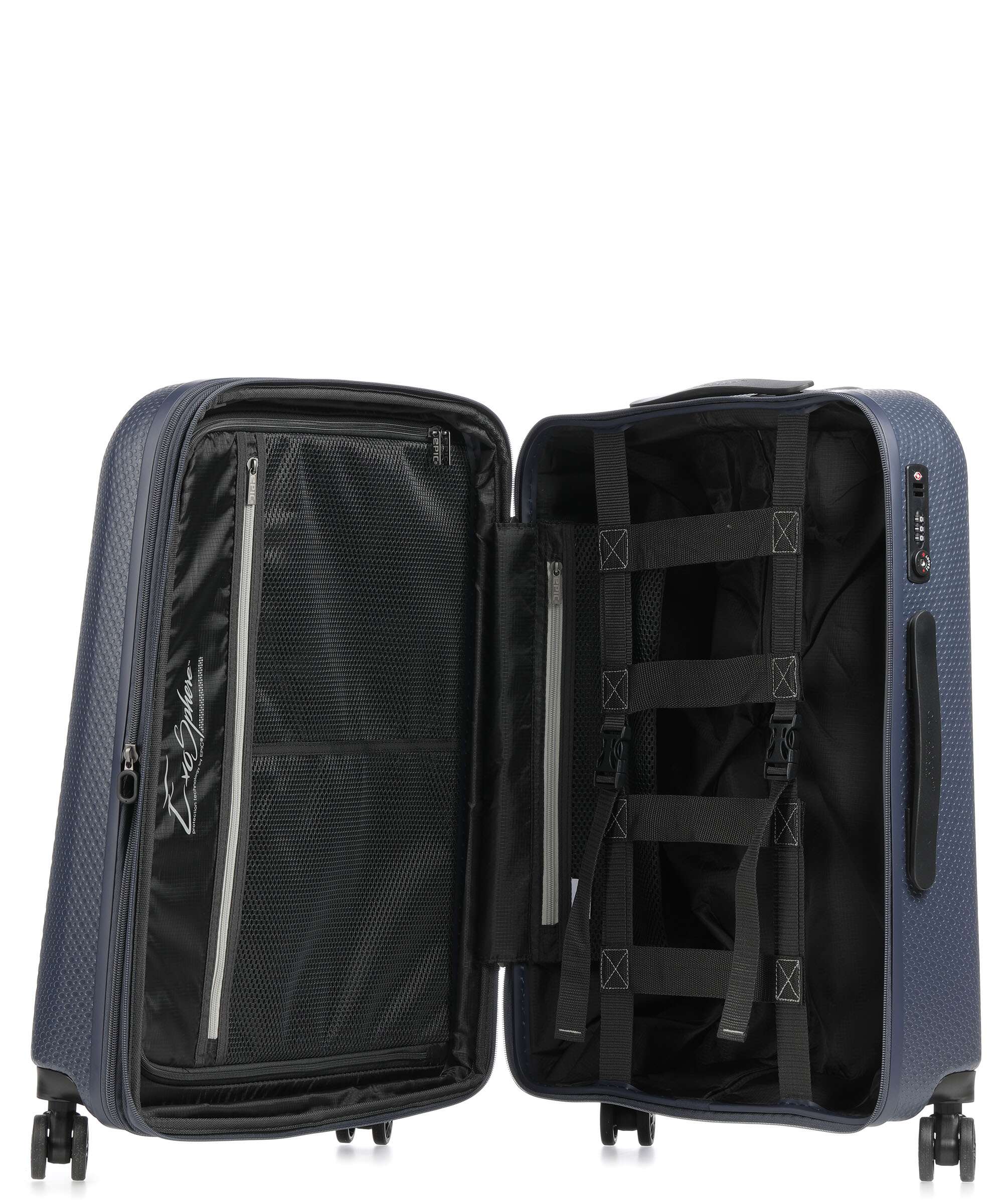 Epic GTO 5.0 Walizka na 4 kołach midnight blue - Image 6