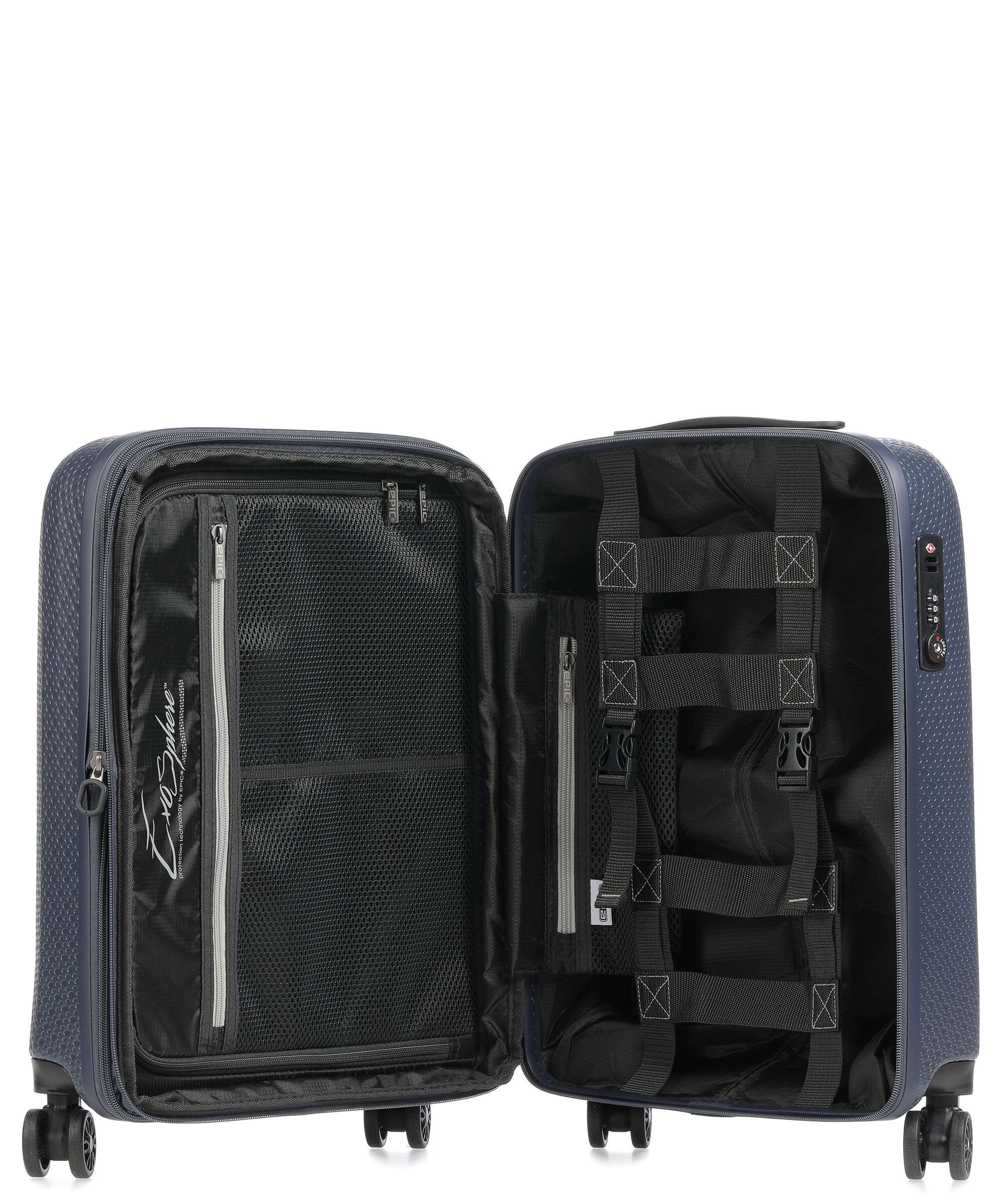 Epic GTO 5.0 Walizka na 4 kołach midnight blue - Image 6