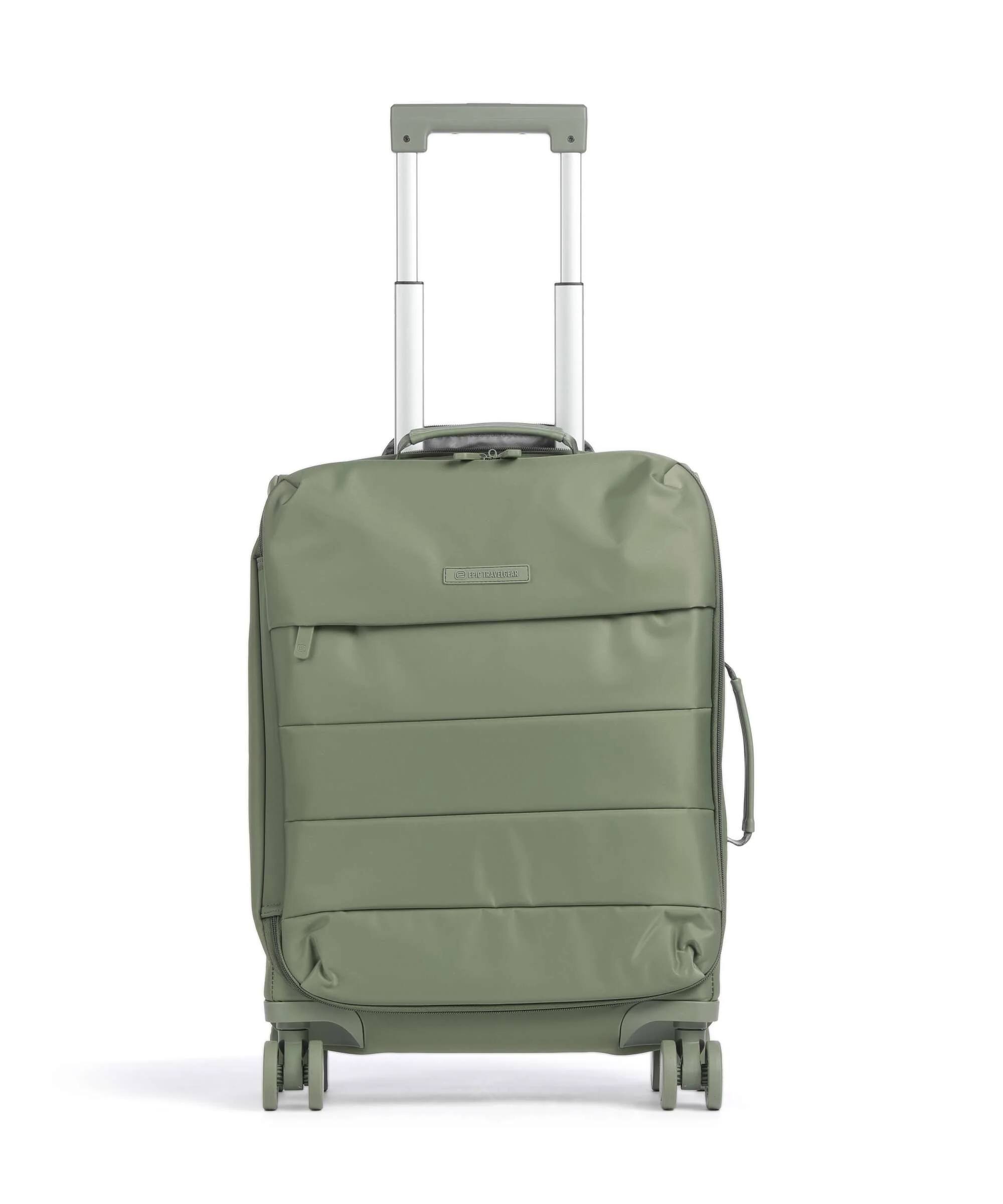 Epic Orbit Walizka na 4 kołach leafgreen