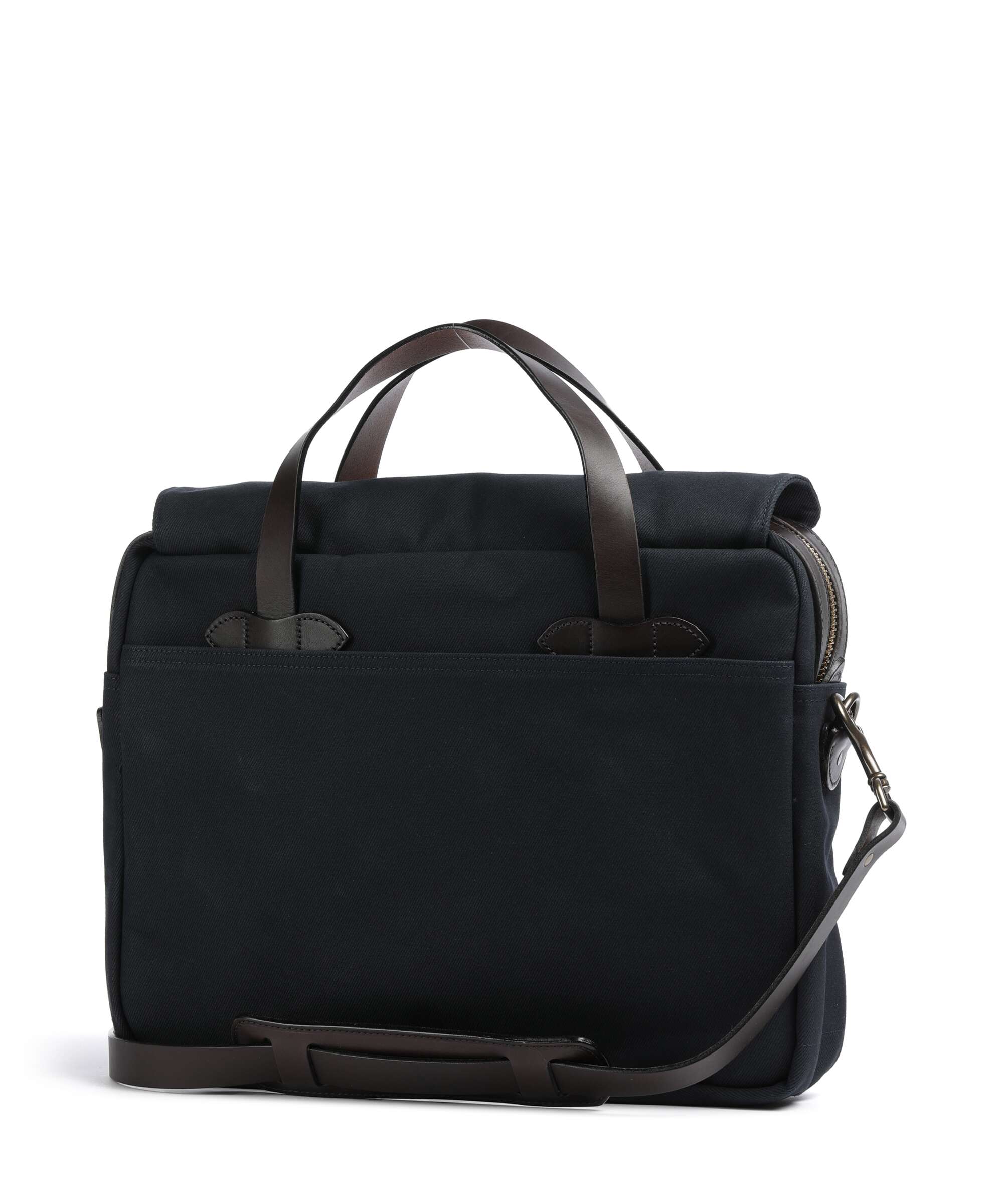 Filson Luggage Twill Aktówka navy - Image 2