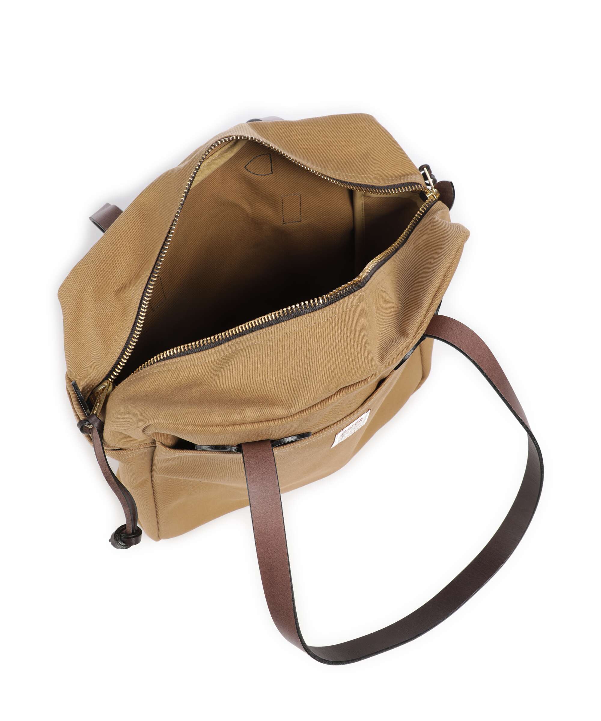 Filson Luggage Twill Torba na zakupy tan - Image 5