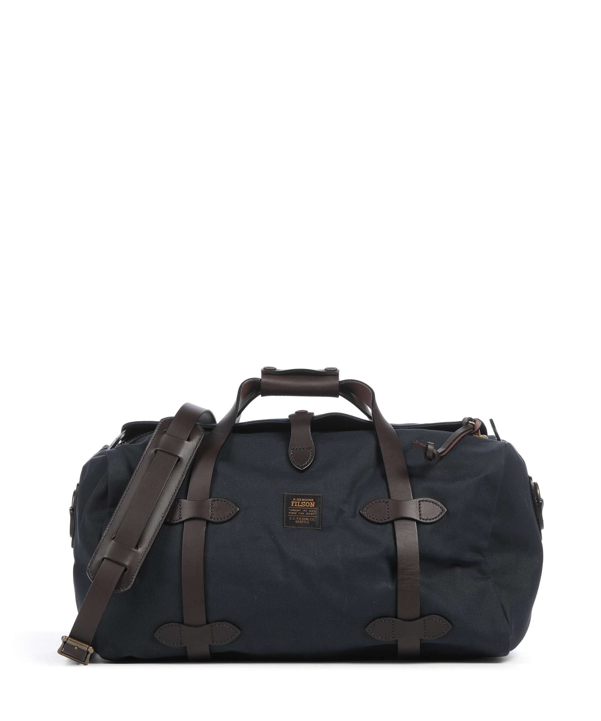 Filson Luggage Twill Torba weekendowa navy