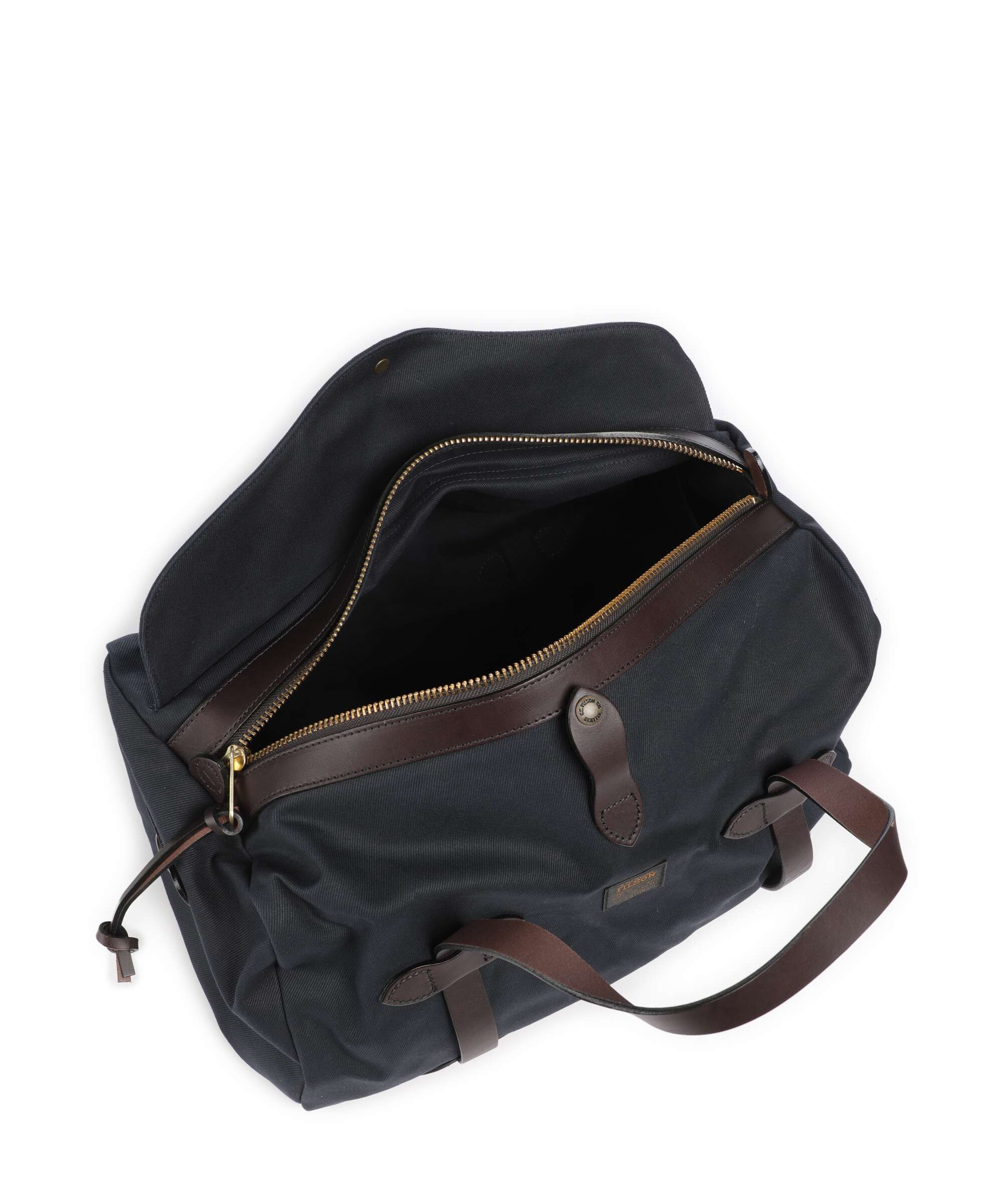 Filson Luggage Twill Torba weekendowa navy - Image 5