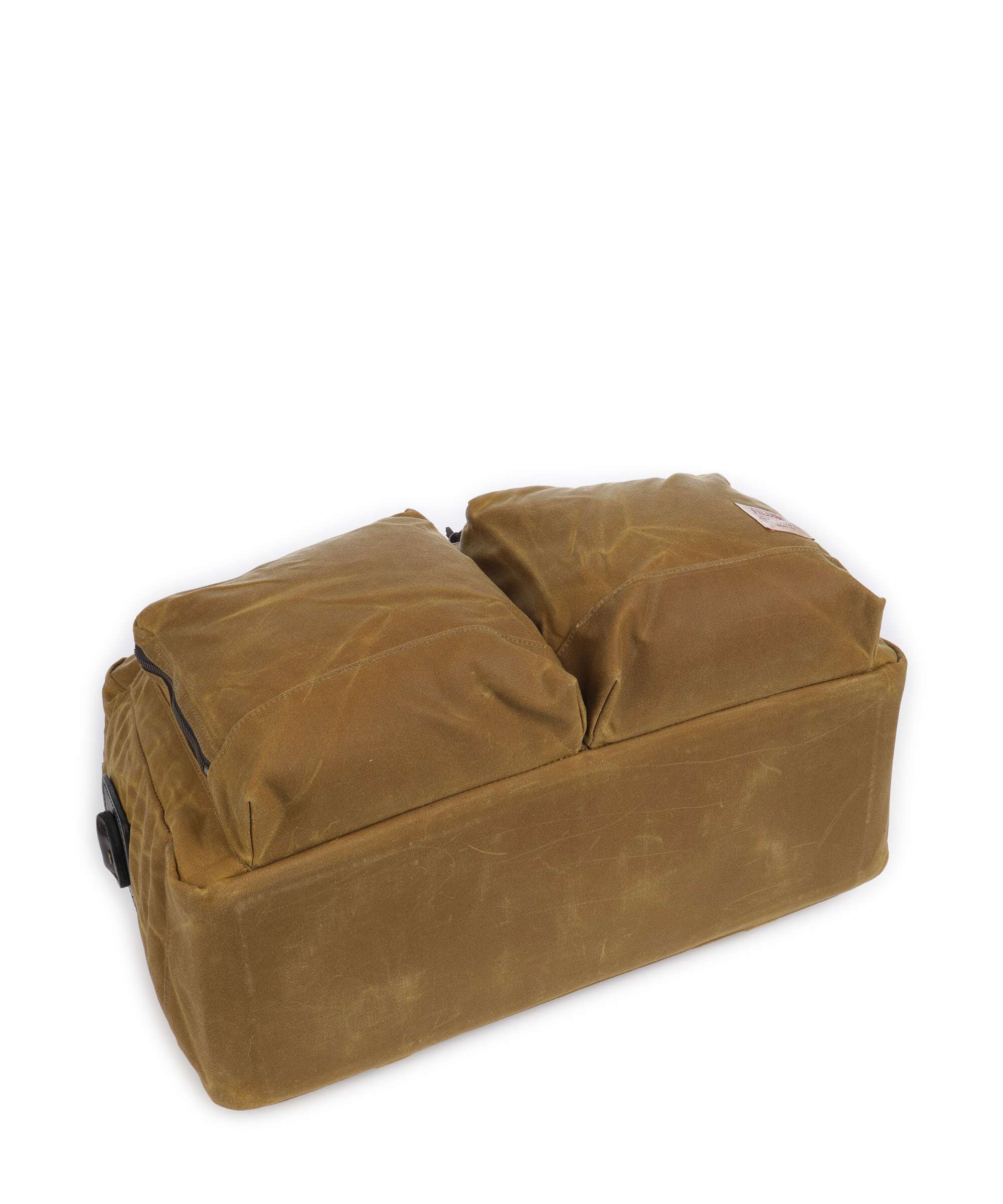 Filson Oil Finish Tin Cloth 24HR Duffle Torba weekendowa dark tan - Image 4