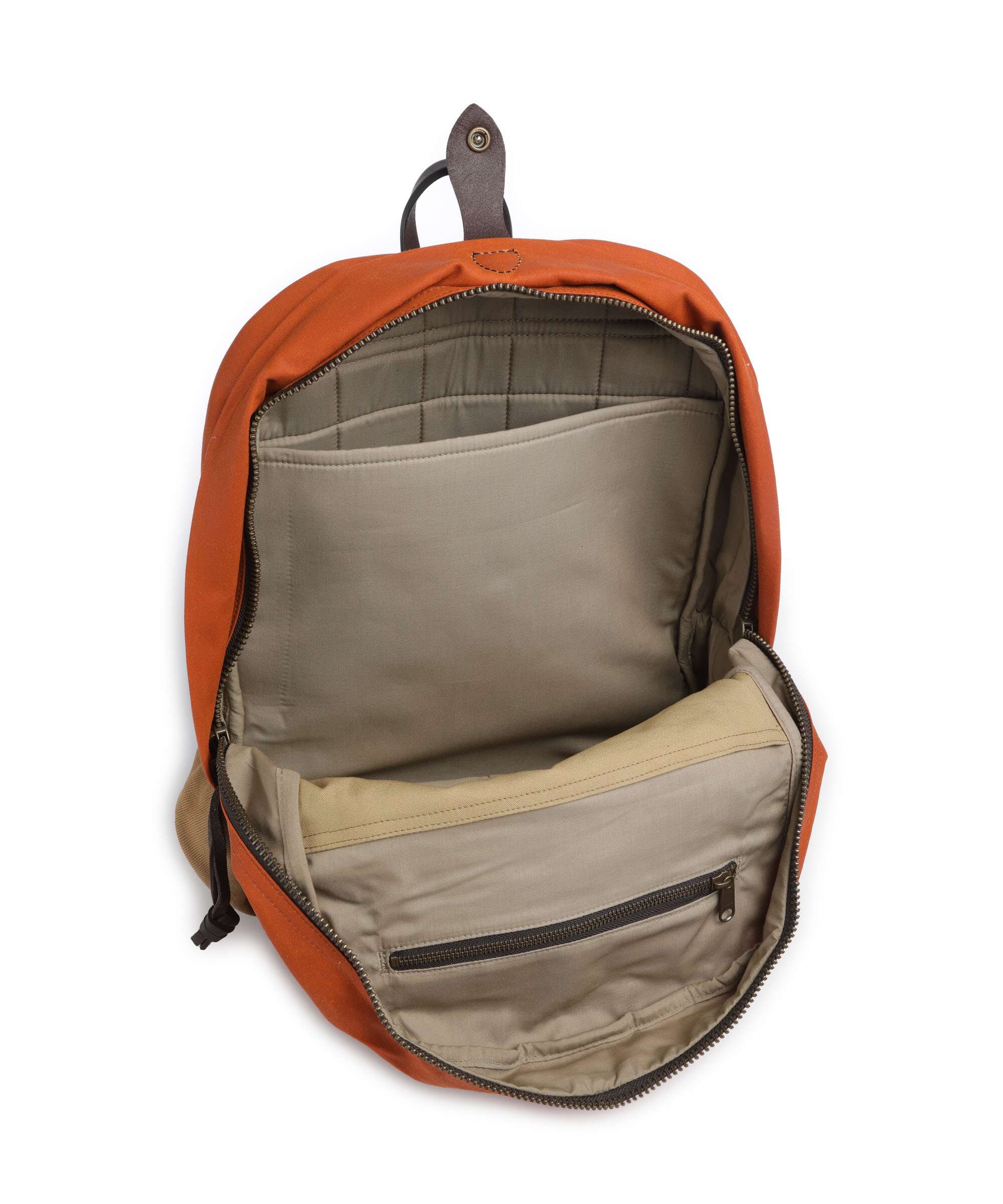 Filson Oil Finish Tin Cloth Journeyman Plecak rust - Image 6