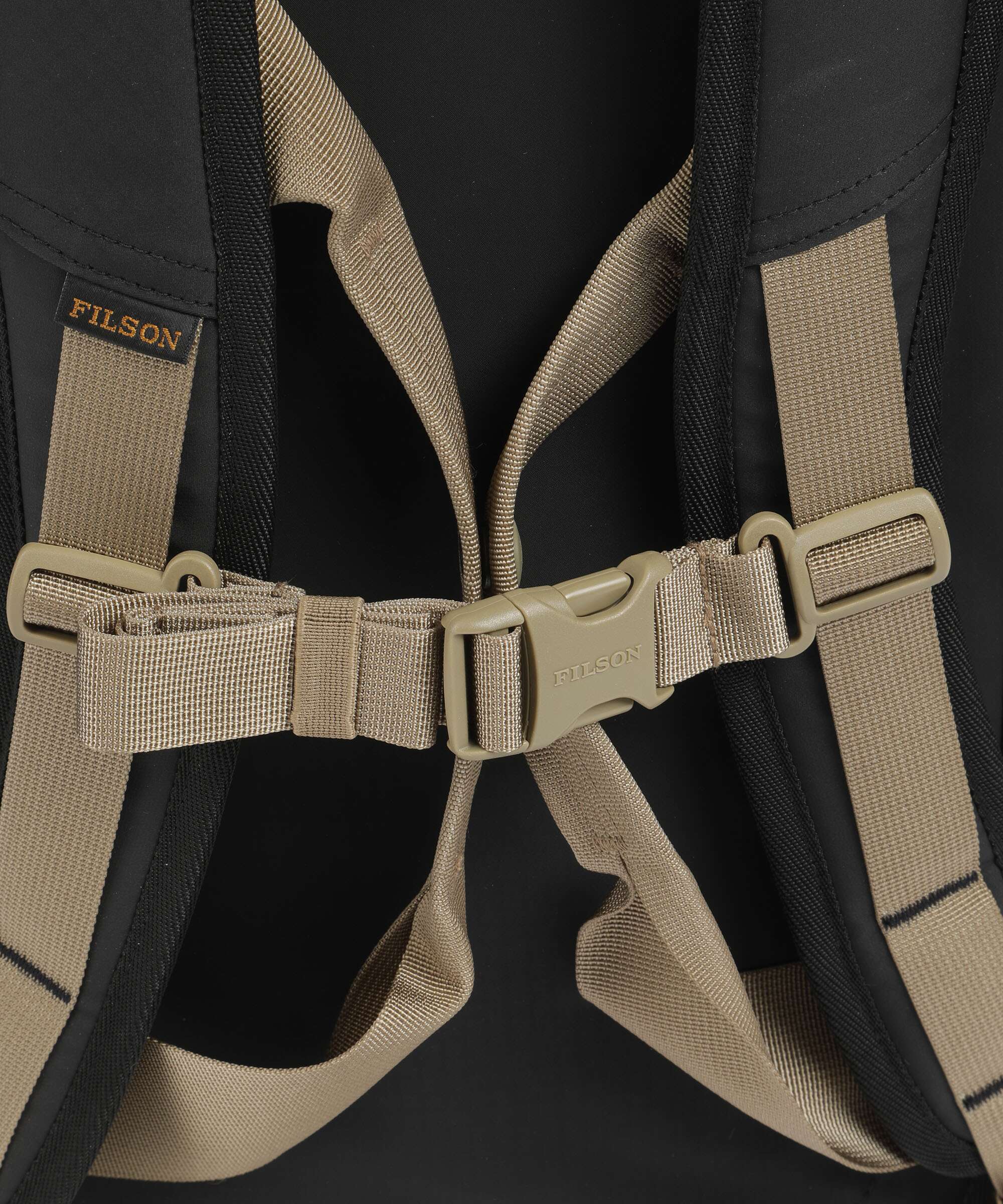 Filson Printed Shrub Torba weekendowa black - Image 6