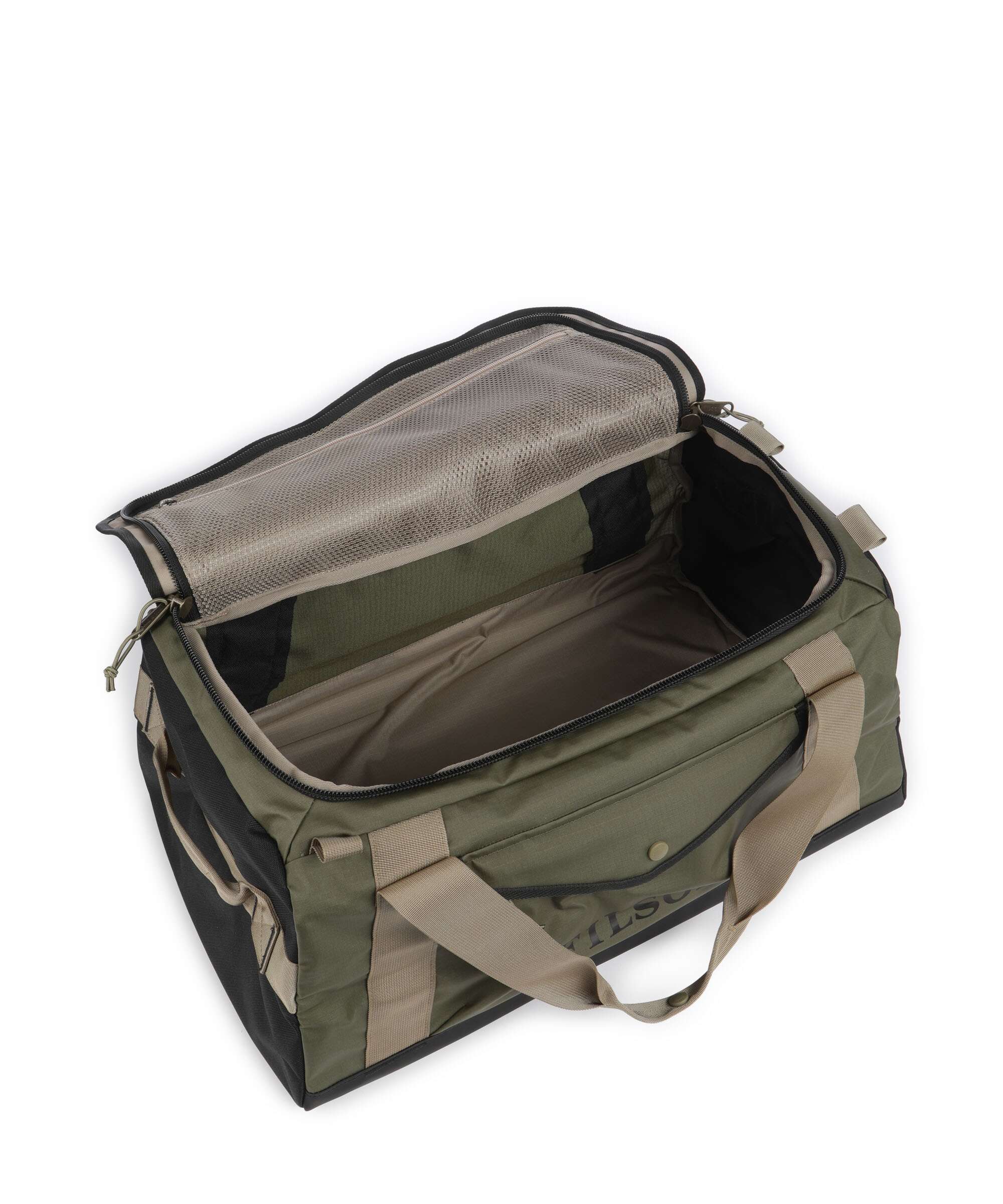 Filson Printed Shrub Torba weekendowa olive - Image 7