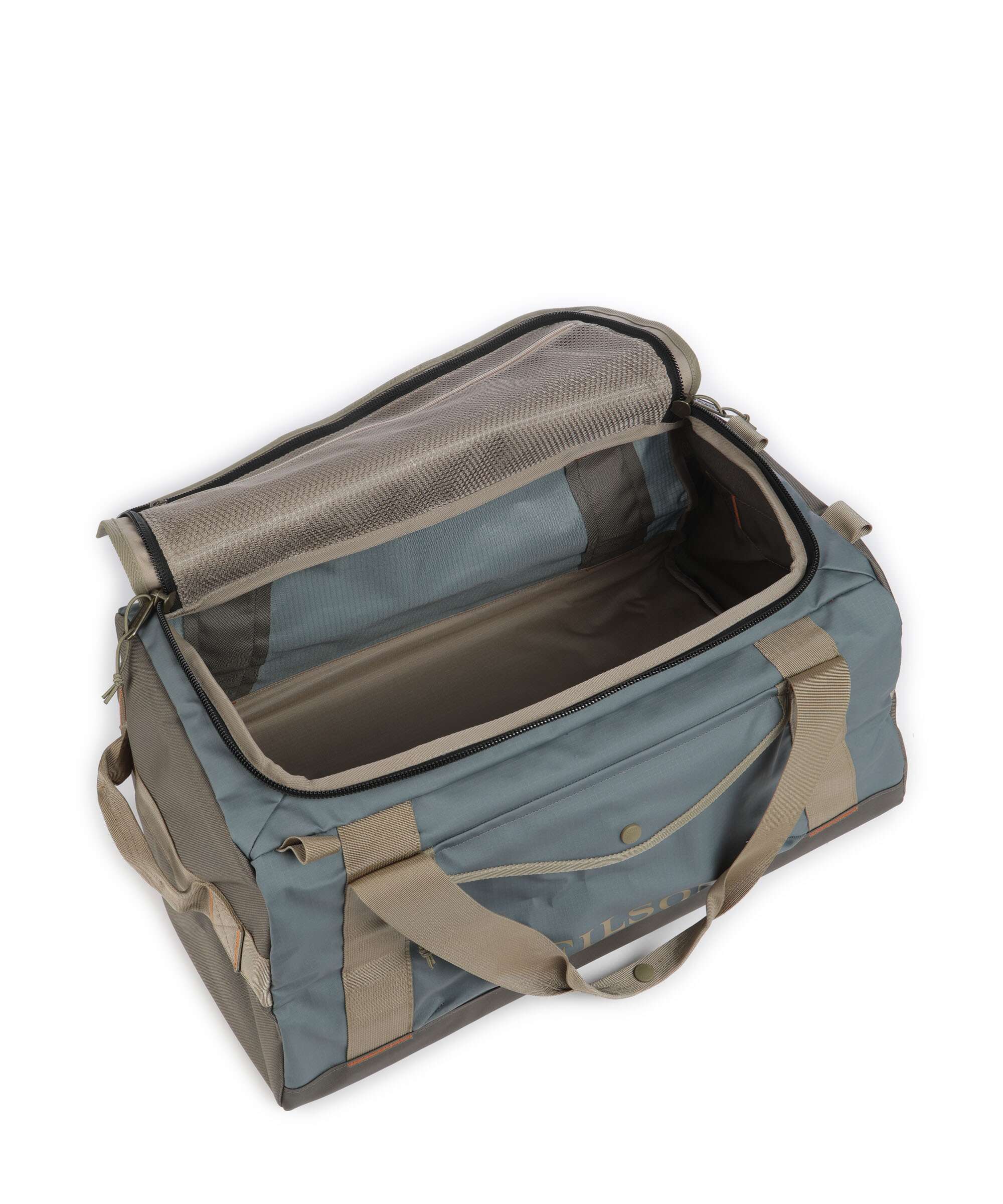 Filson Printed Shrub Torba weekendowa slate - Image 7