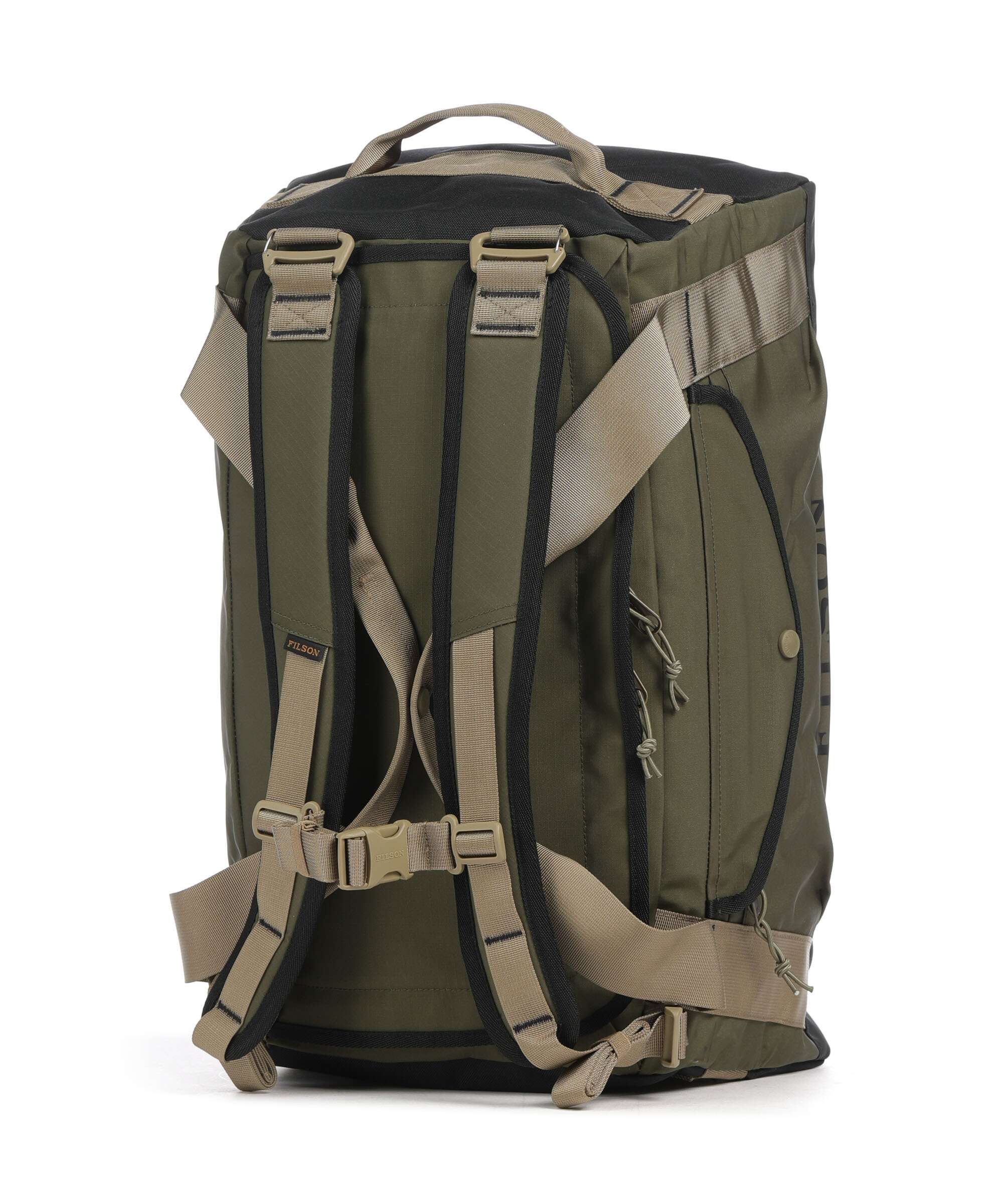 Filson Printed Shrub Torba weekendowa olive black covert - Image 3