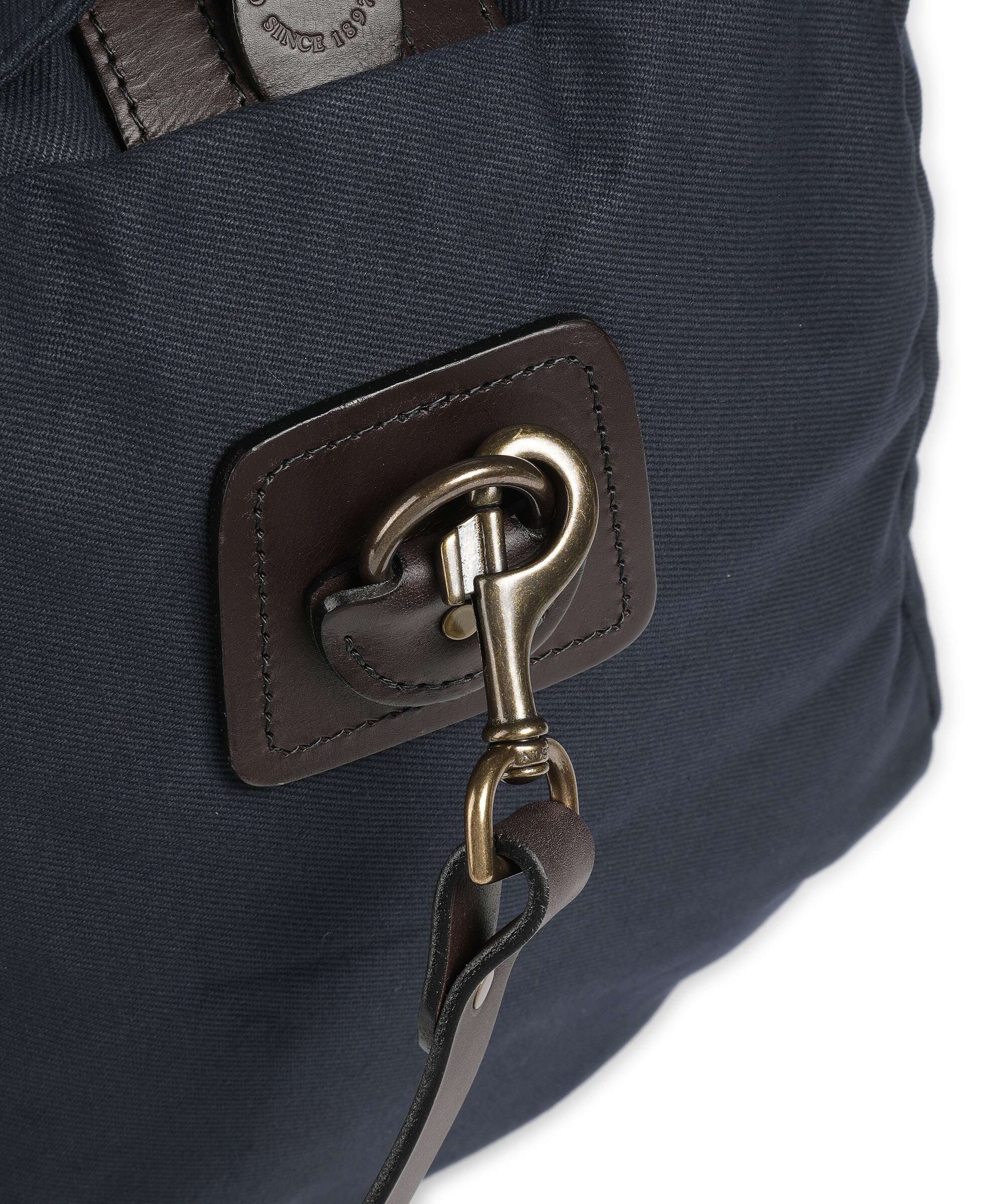 Filson Rugged Twill Medium Torba weekendowa navy - Image 3