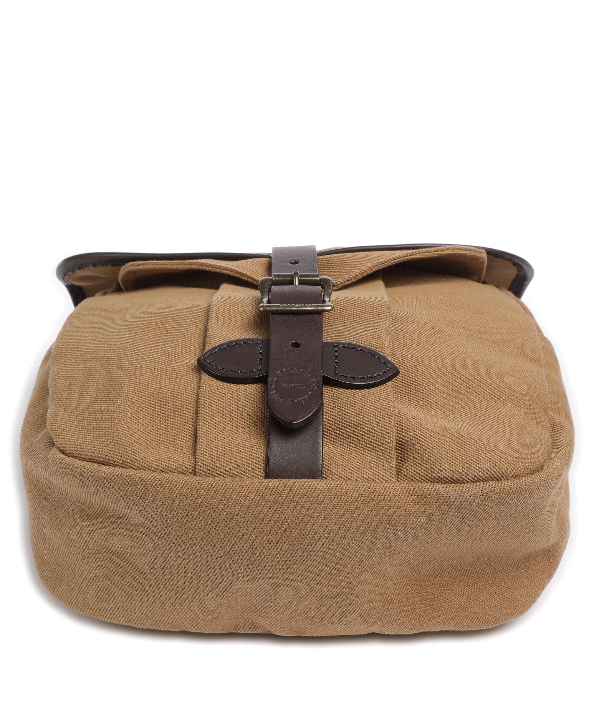 Filson Rugged Twill Torba przez ramię tan - Image 5