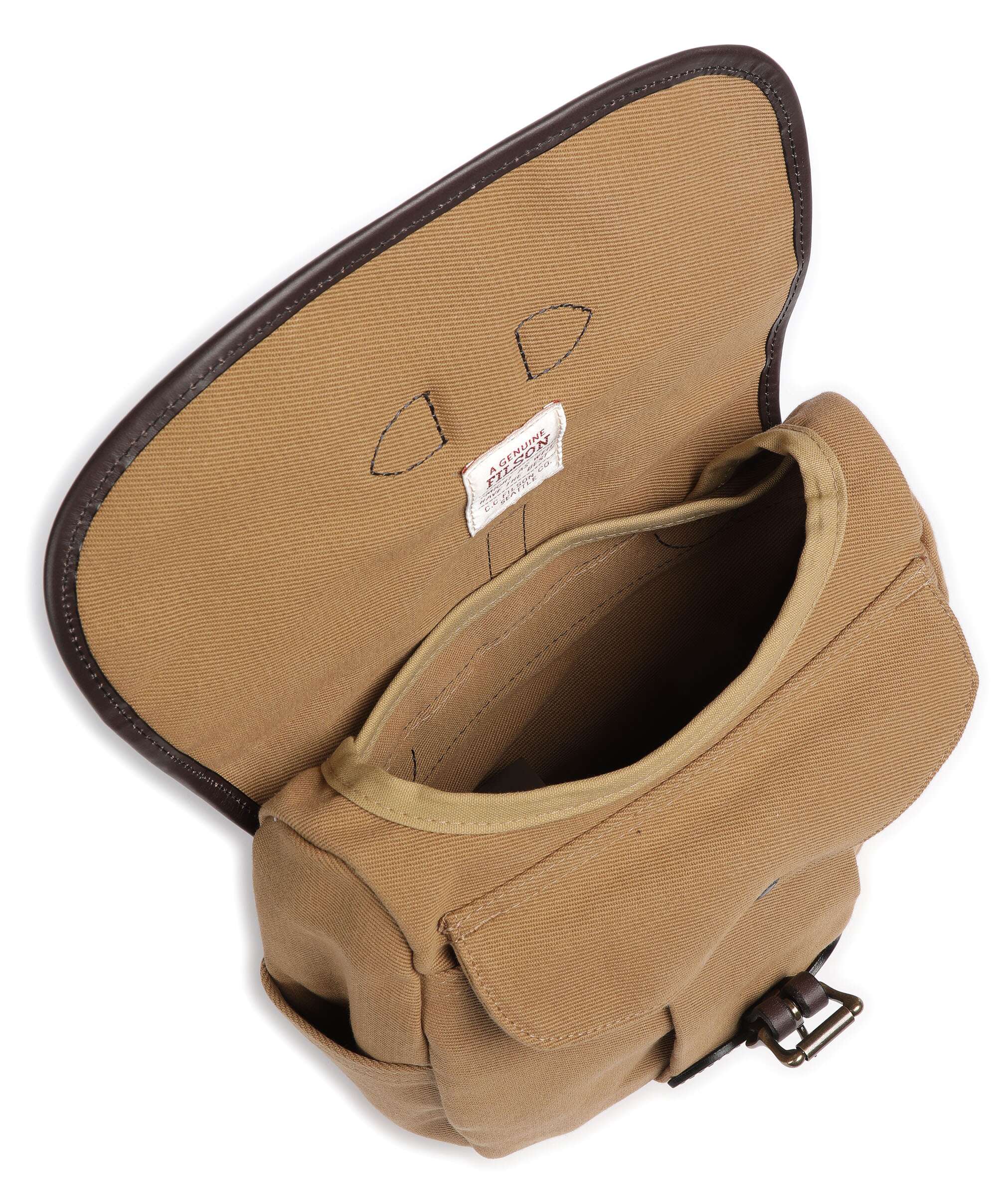 Filson Rugged Twill Torba przez ramię tan - Image 6