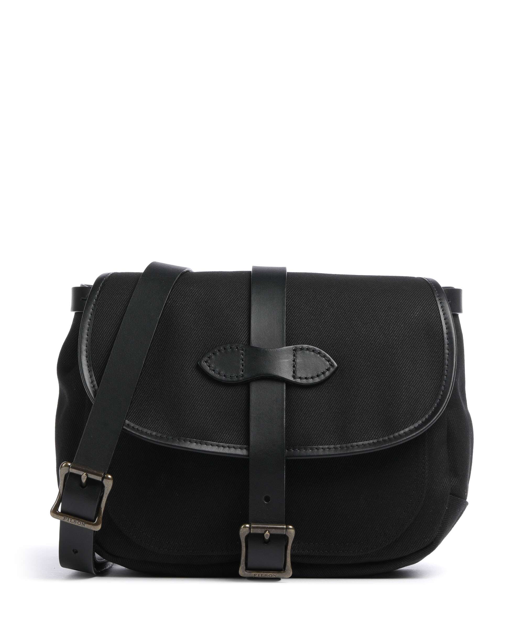 Filson Rugged Twill Torba przez ramię black