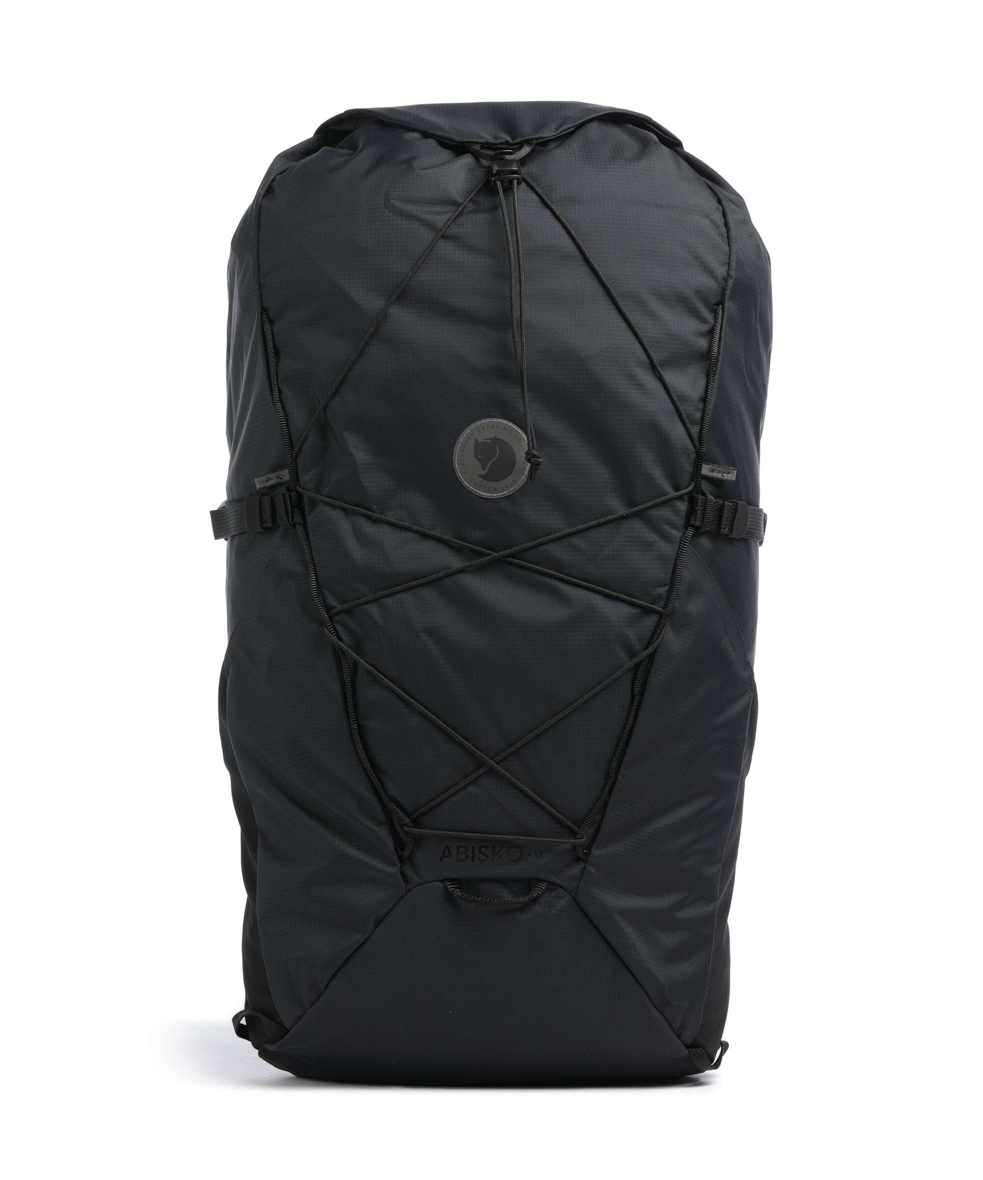 Fjällräven Abisko 20 S/M Plecak trekkingowy black