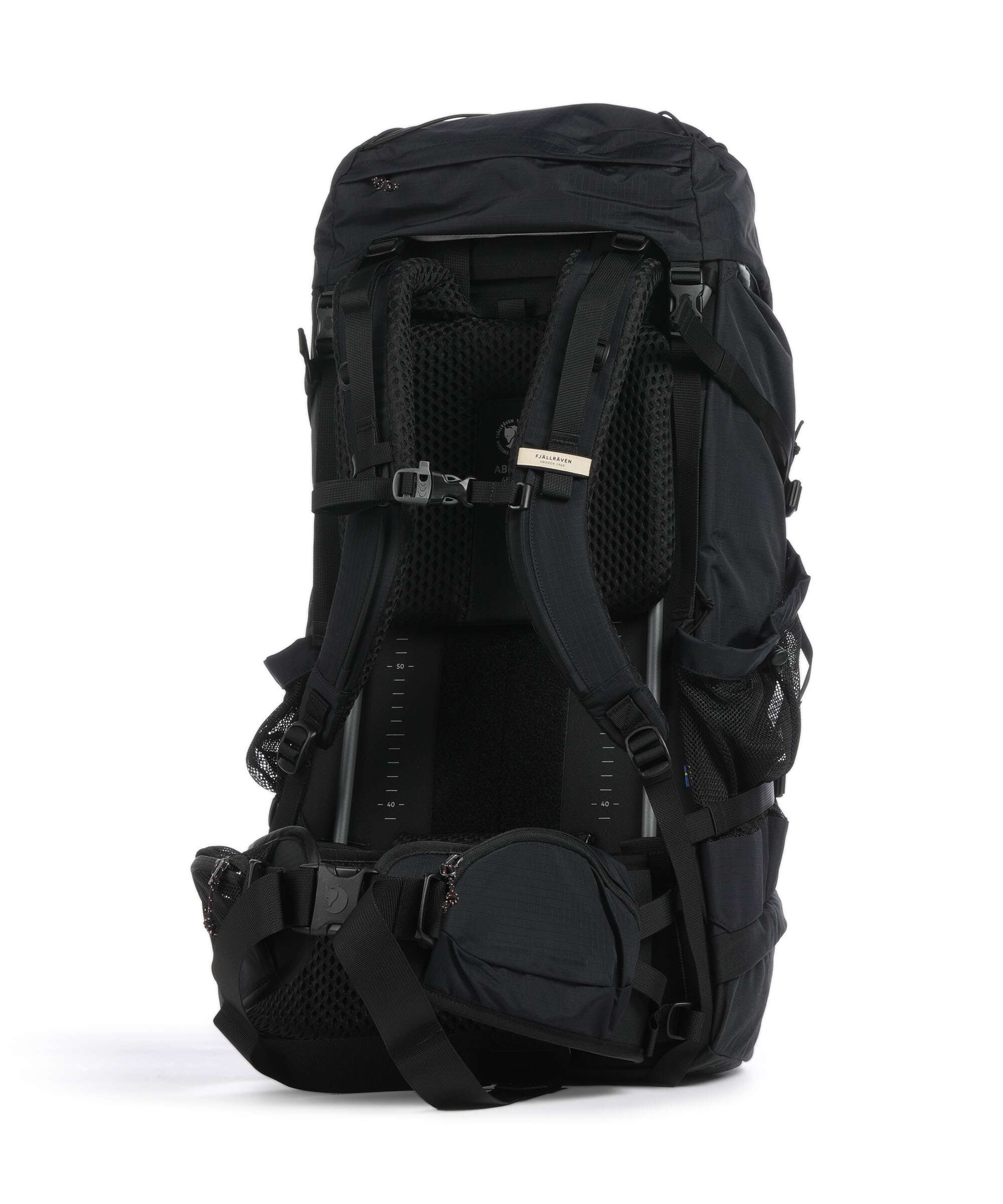 Fjällräven Abisko 48 M/L Plecak trekkingowy black - Image 2