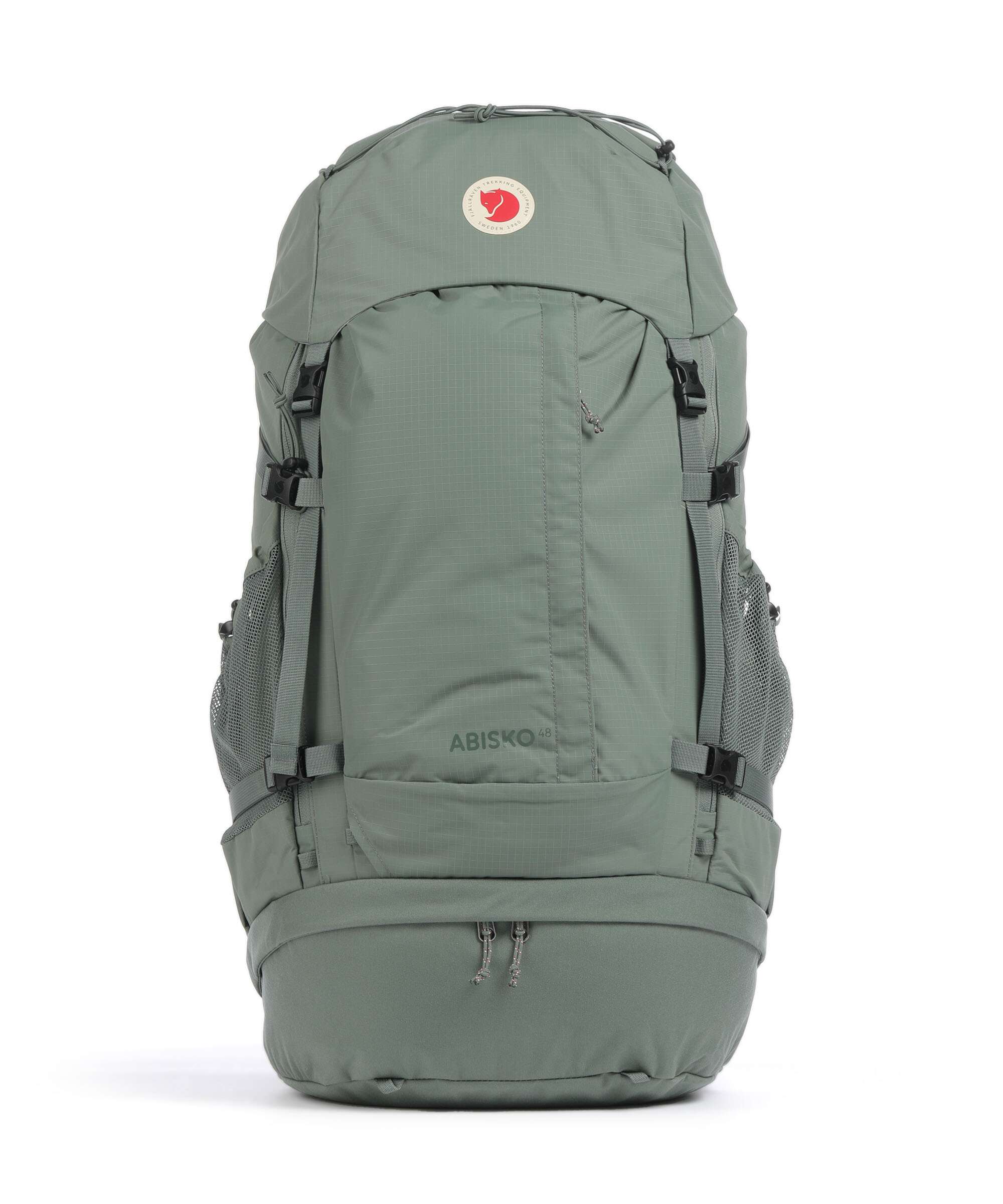 Fjällräven Abisko 48 S/M Plecak trekkingowy patina green