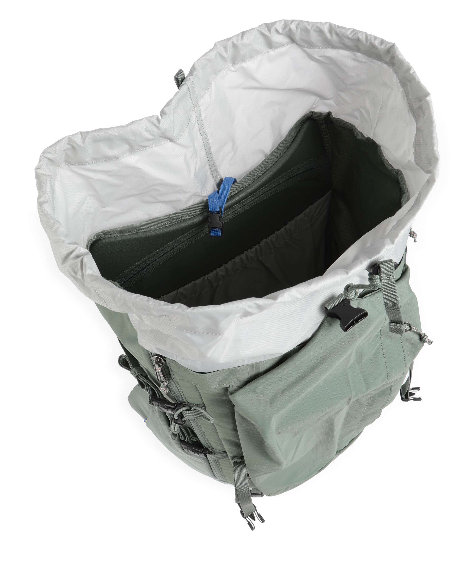 Fjällräven Abisko Friluft 45 S/M Plecak turystyczny patina green - Image 4