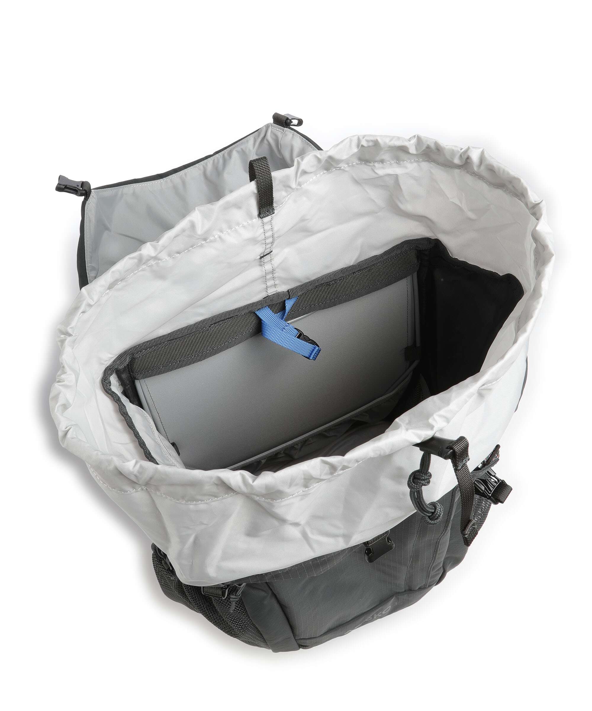 Fjällräven Abisko Hike 35 M/L Plecak turystyczny iron grey - Image 4
