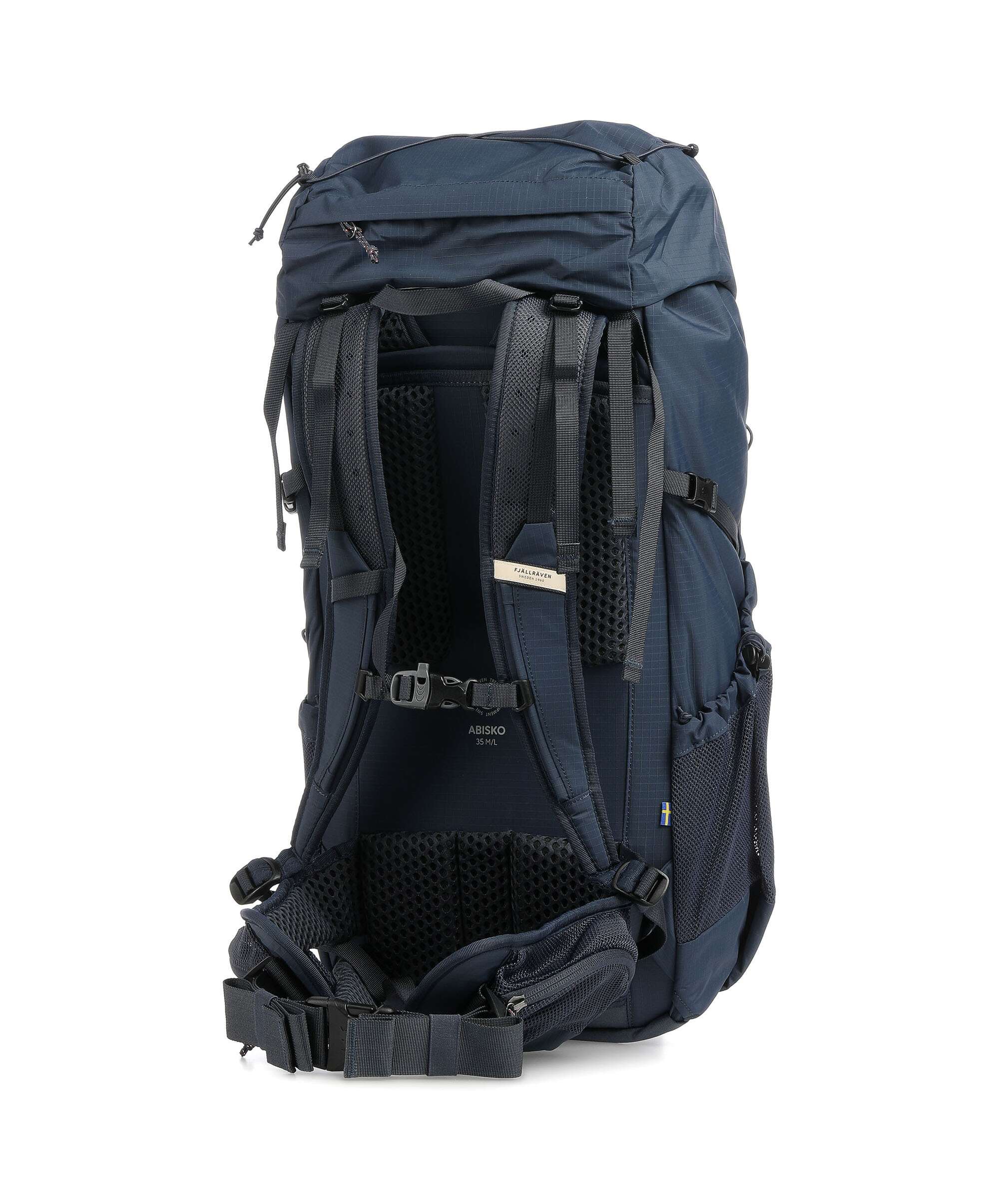 Fjällräven Abisko Hike 35 M/L Plecak turystyczny navy - Image 2